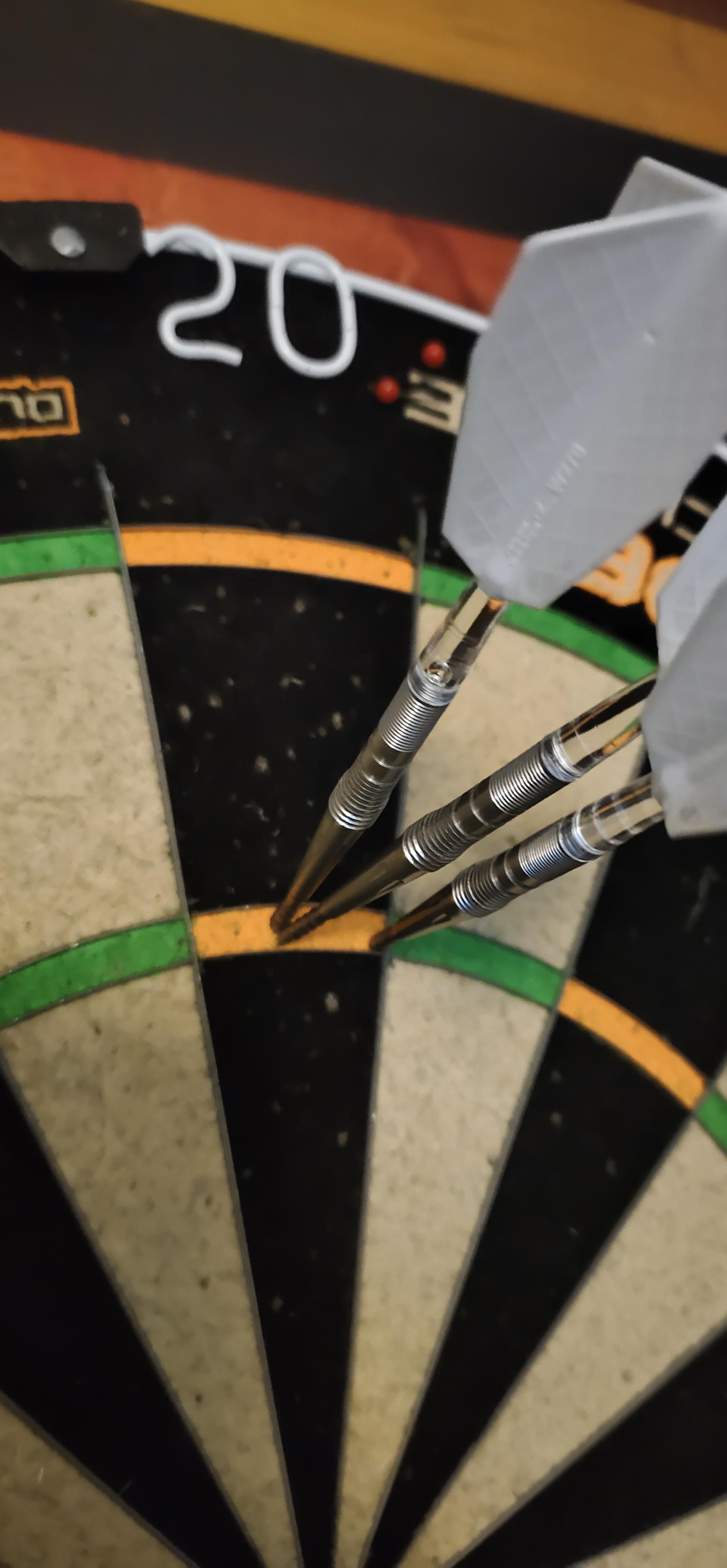 I love it when all the training and messing around with gear starts