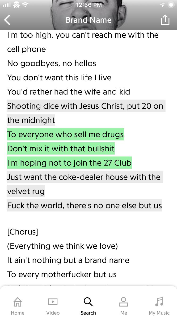 Mac Miller didn’t join the 27 club, but the other part unfortunately