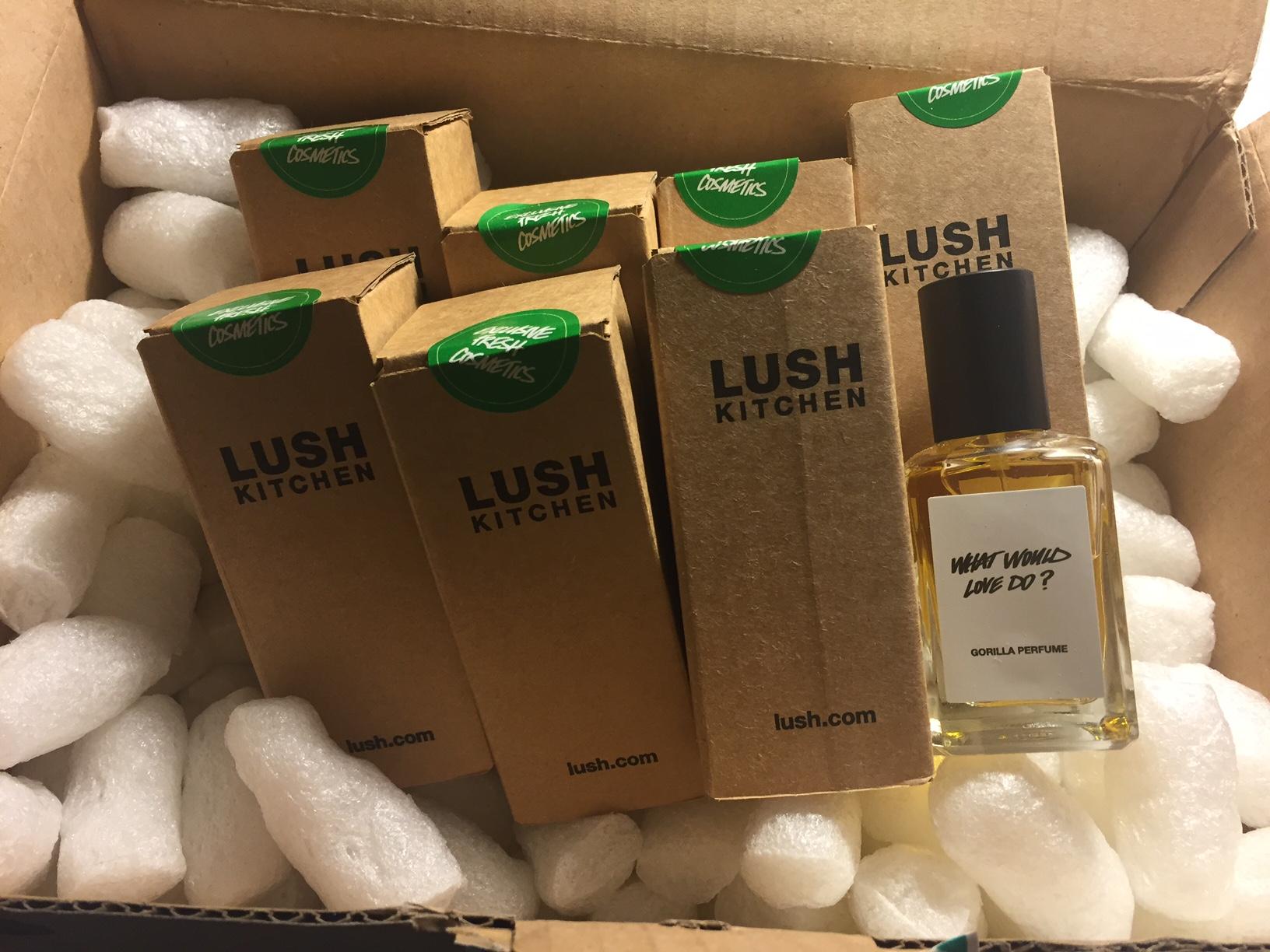 What Would Love Do Liquid Perfumes Are Here! r/Lush_Kitchen