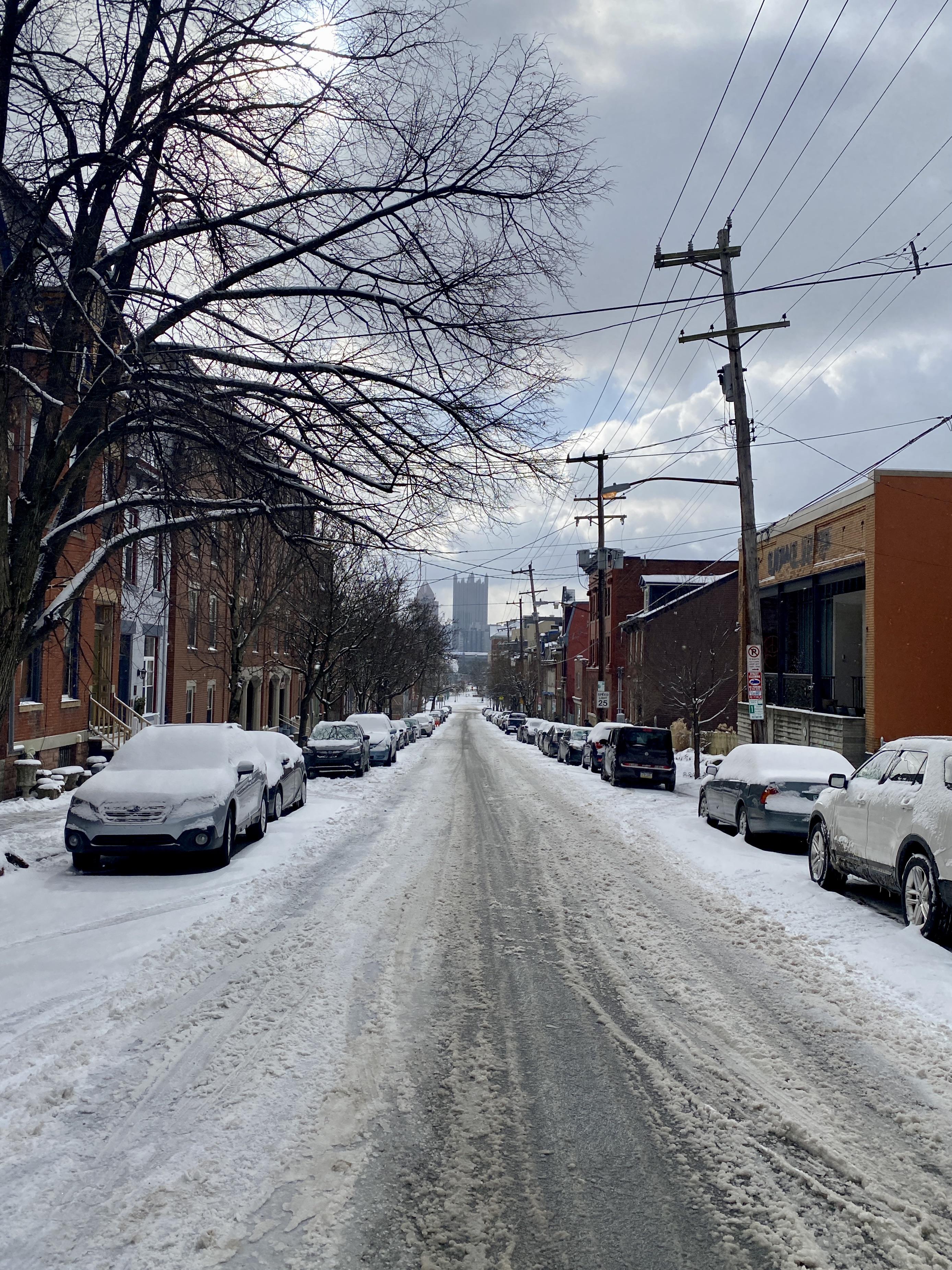 Arch Street, Northside pittsburgh