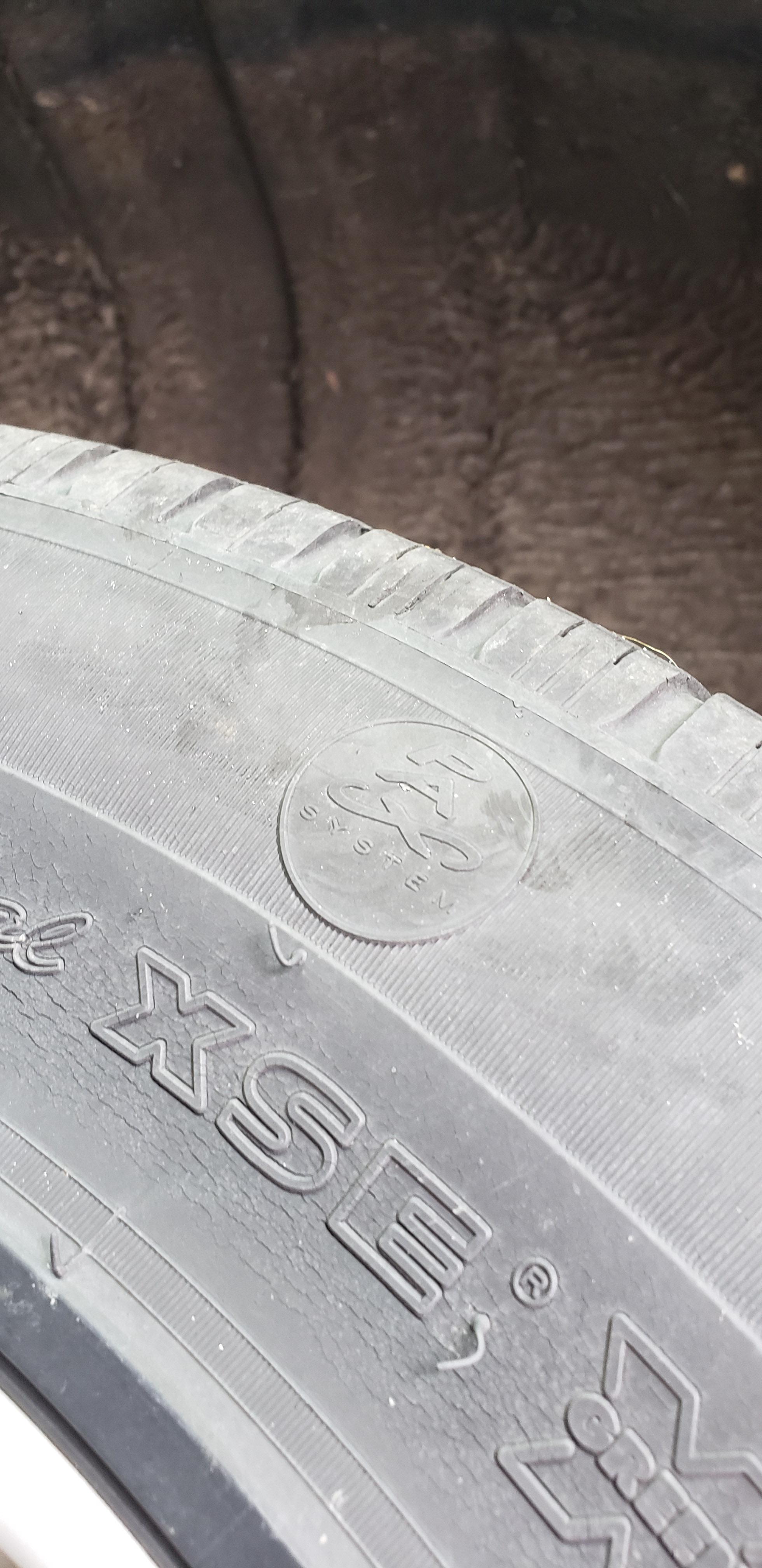 These tires cost 4,000 to replace on a Honda Odyssey. FACT The PAX