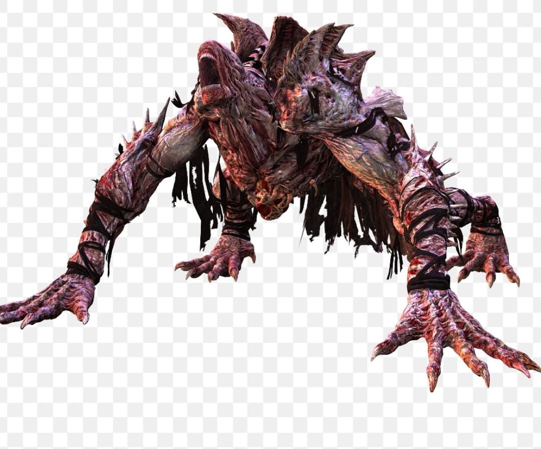 Who else thought Nemesis form 2 was awesome in RE3? r/residentevil