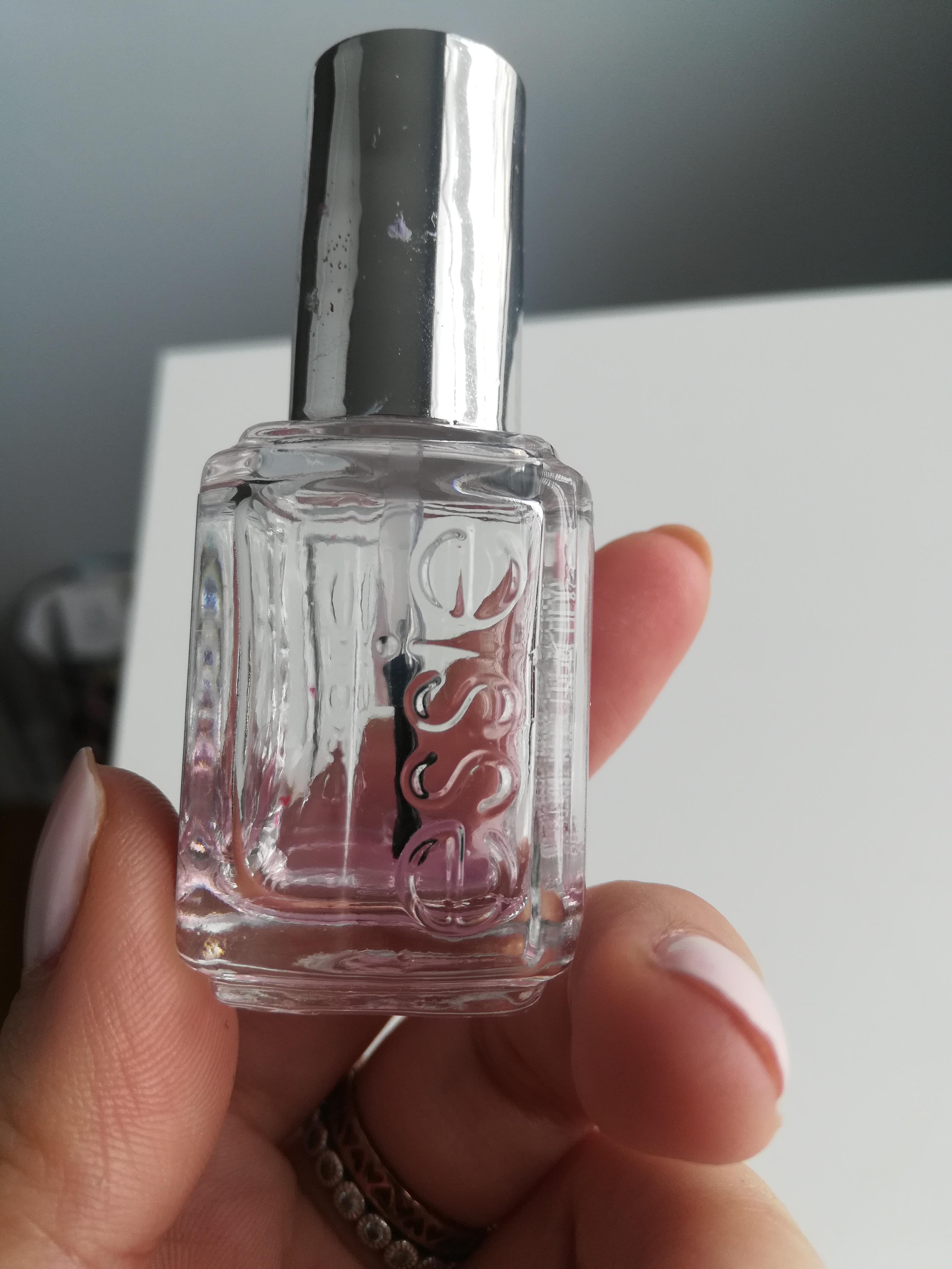 Finally! I finished my first ever bottle of nail polish r/PanPorn