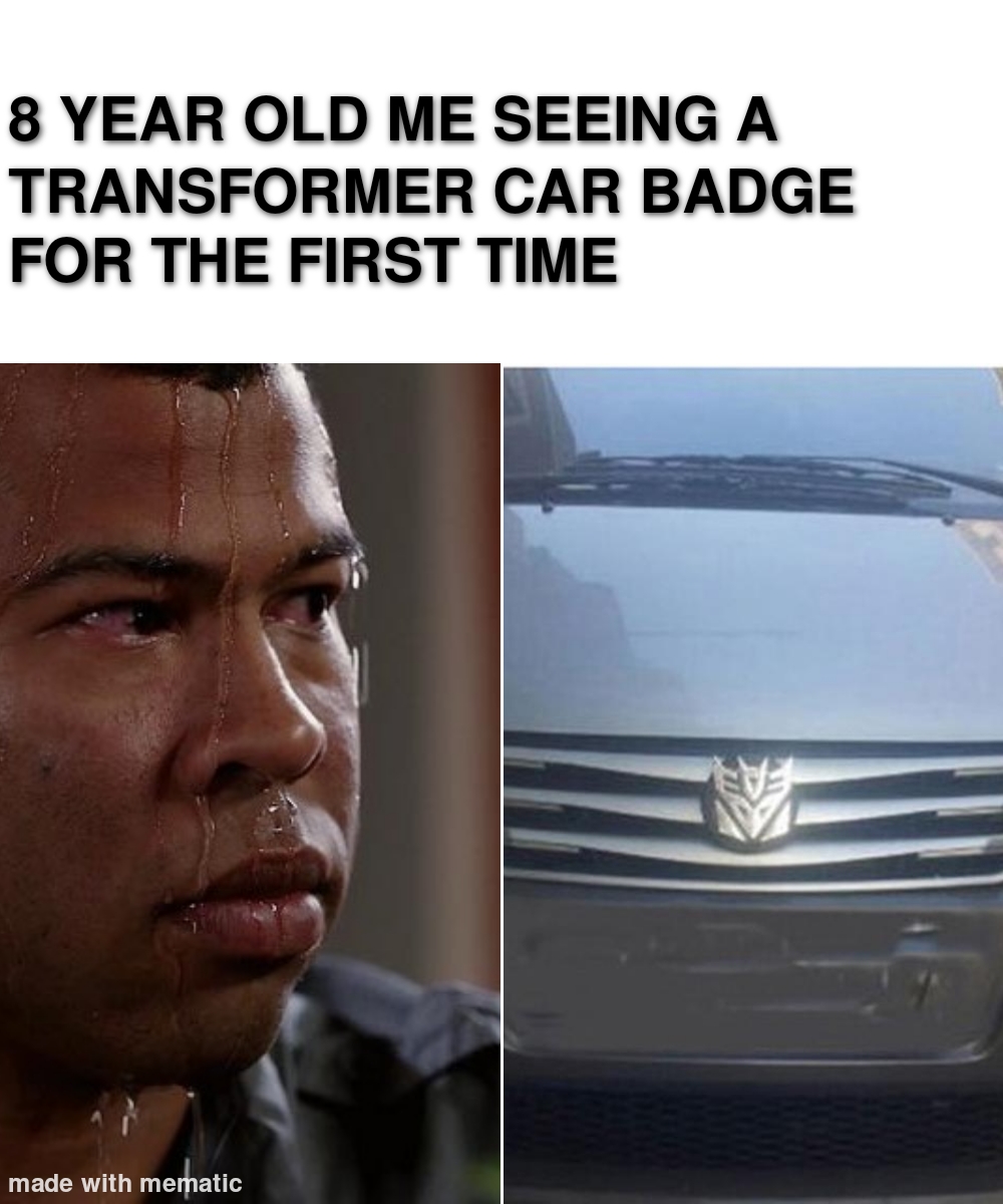 Nice Mr Decepticon memes