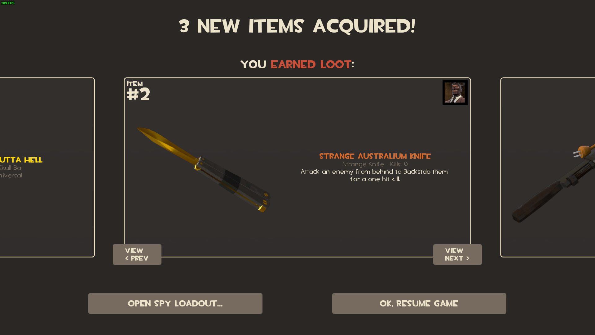 Just got this after expert MvM. How much is it worth? r/tf2