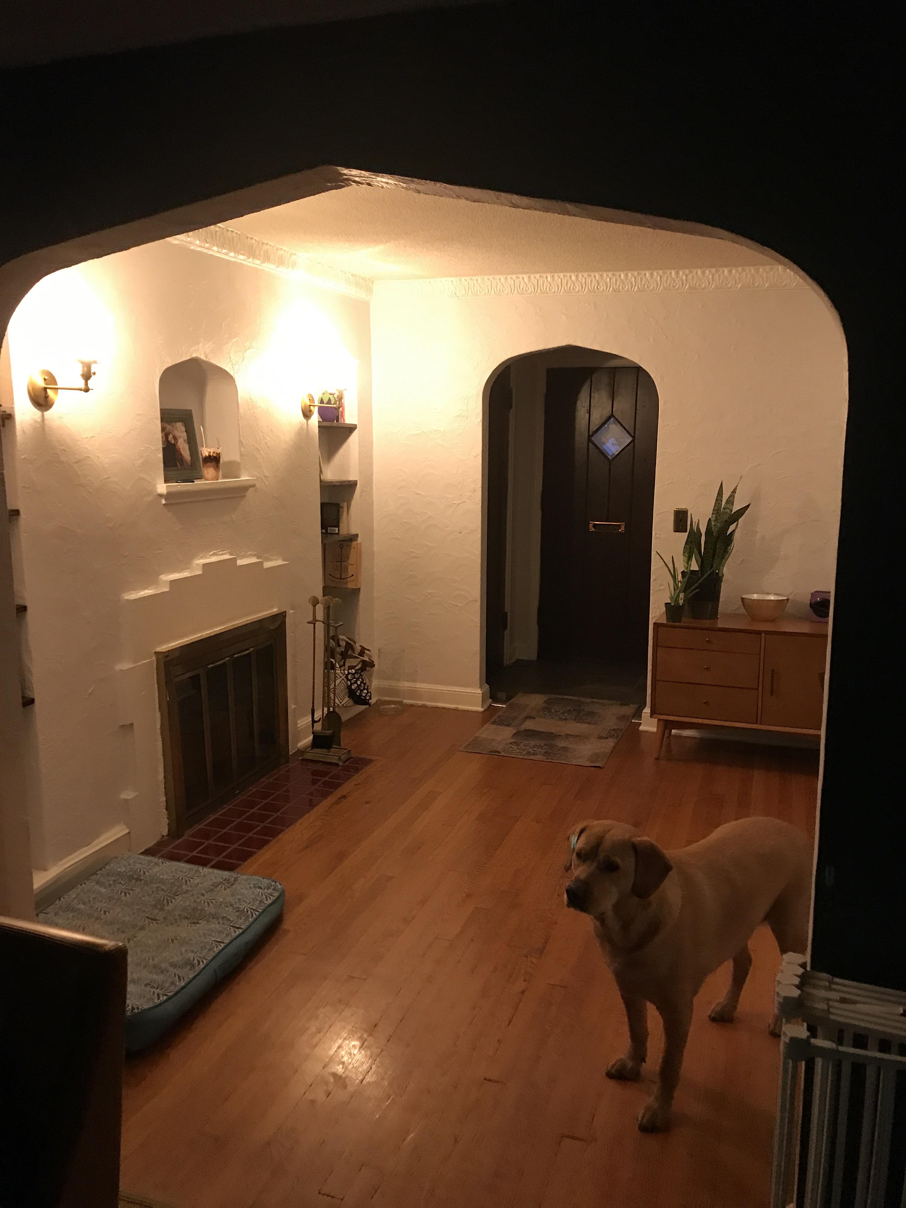 Need some ideas on how to fill out this space