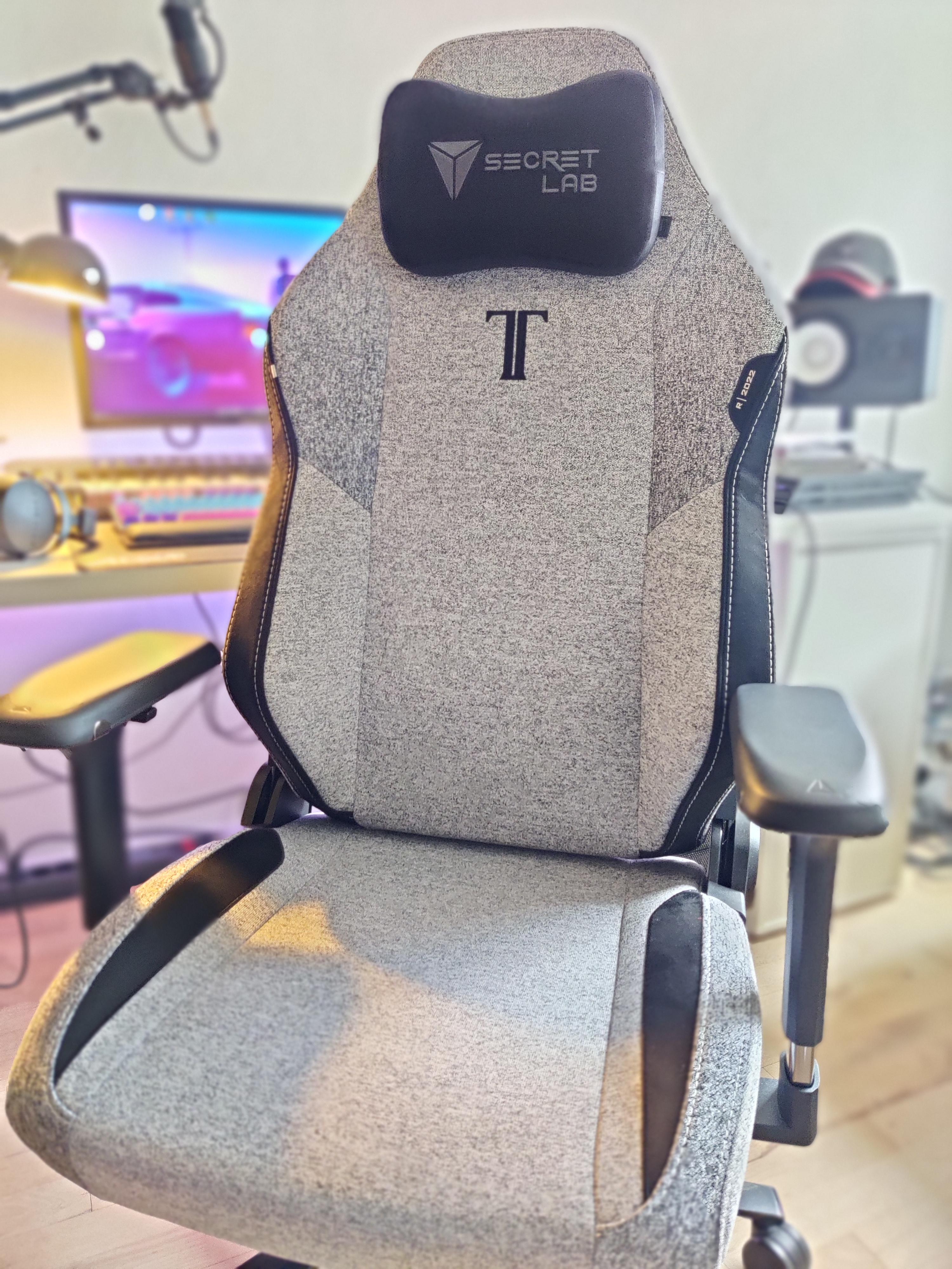 Warranty Secretlab r/secretlab