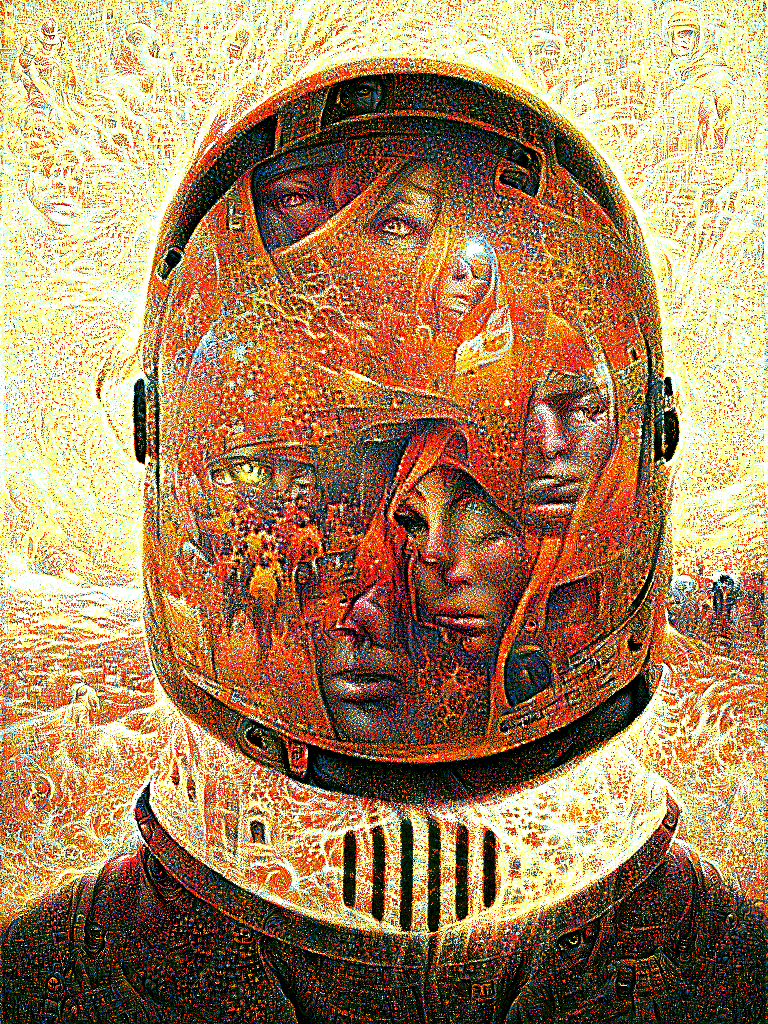 Spacing Guild Navigator r/dune