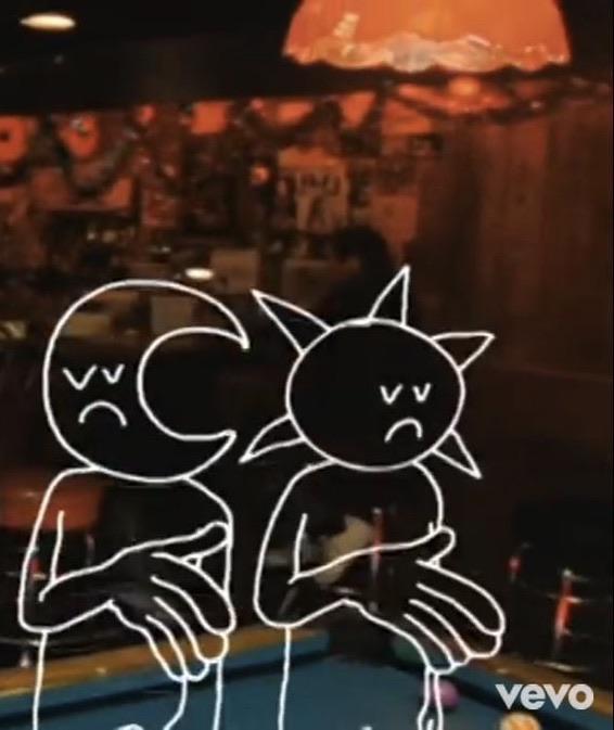 Does anybody have a pic of the day n nite character but with a black