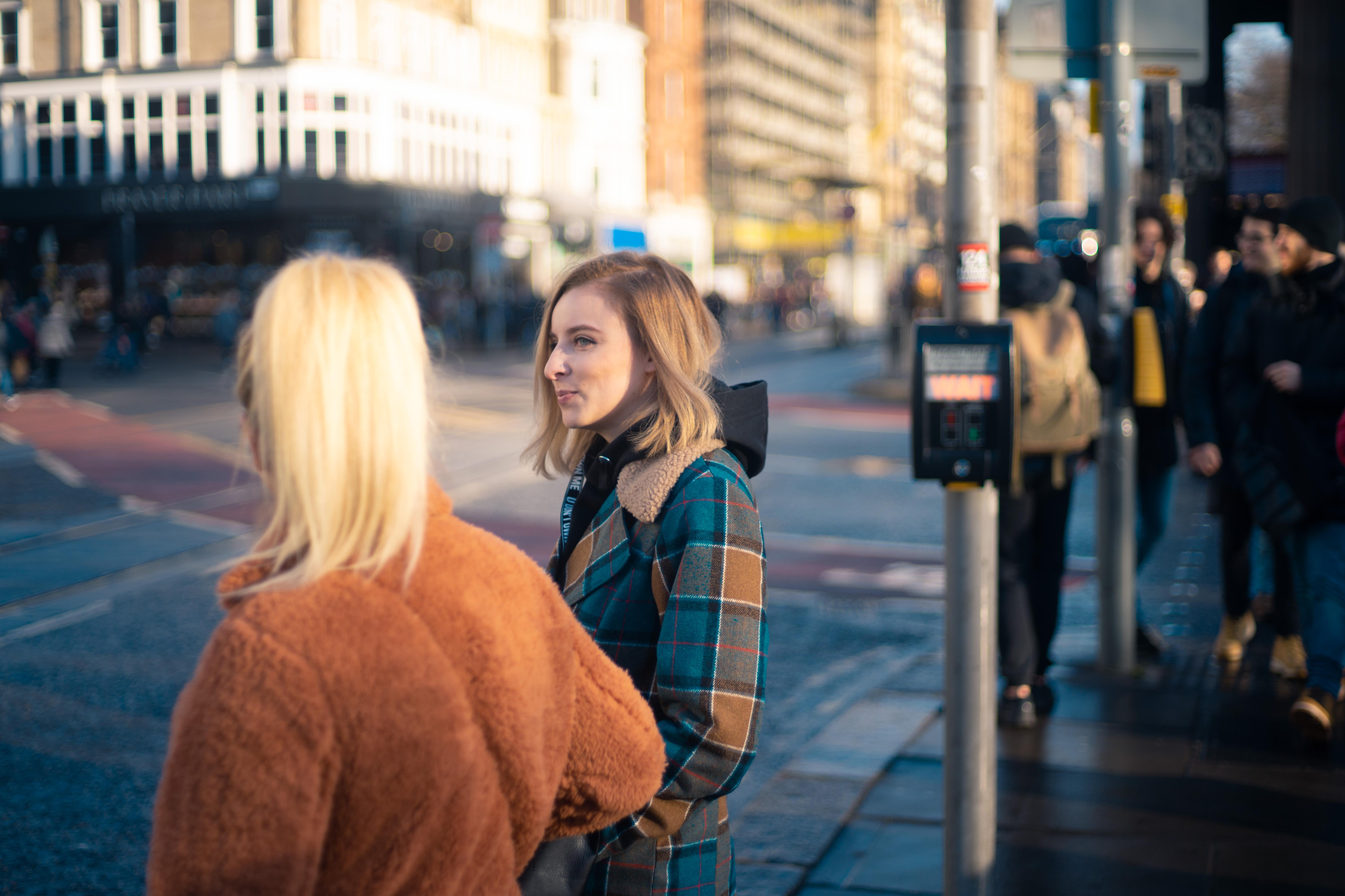 Street Photography Sony A7 + Vintage Nikkor 50mm f/1.8 SonyAlpha