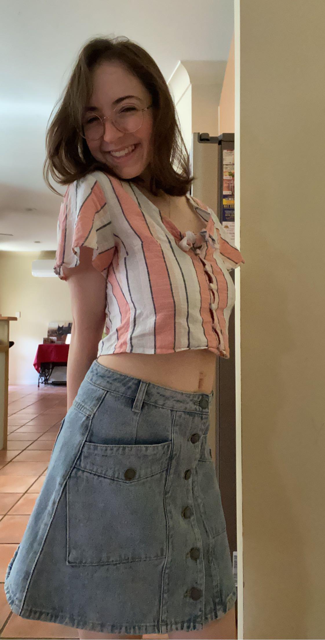 Can’t wait for my glasses to be ready! I miss them and my eyes feel so