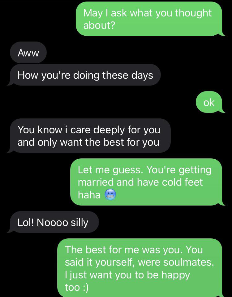 How can I talk to my gf about my experience as a white man? AskGirls