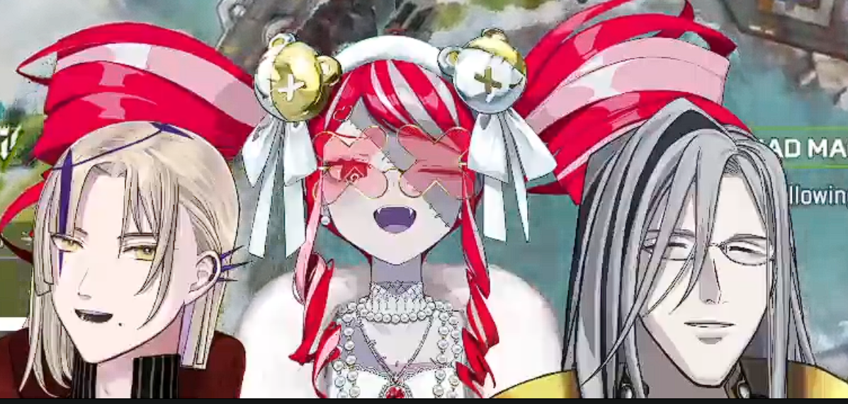 Ollie has people stuck in her hair drills and it's hilarious r/Hololive