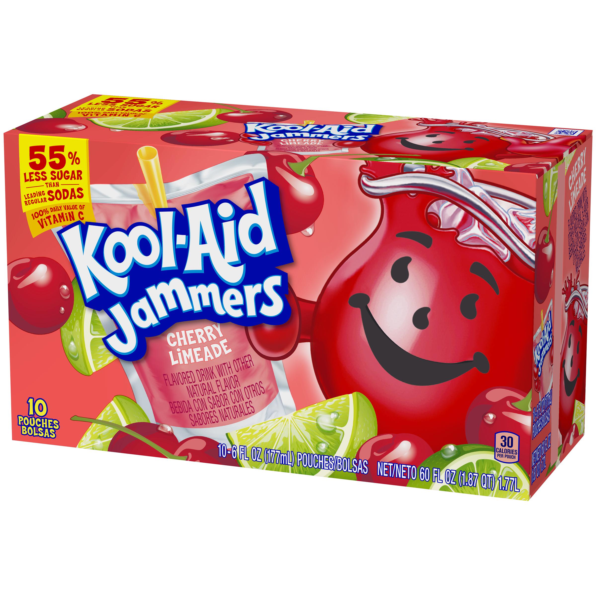KoolAid Jammers r/Zillennials