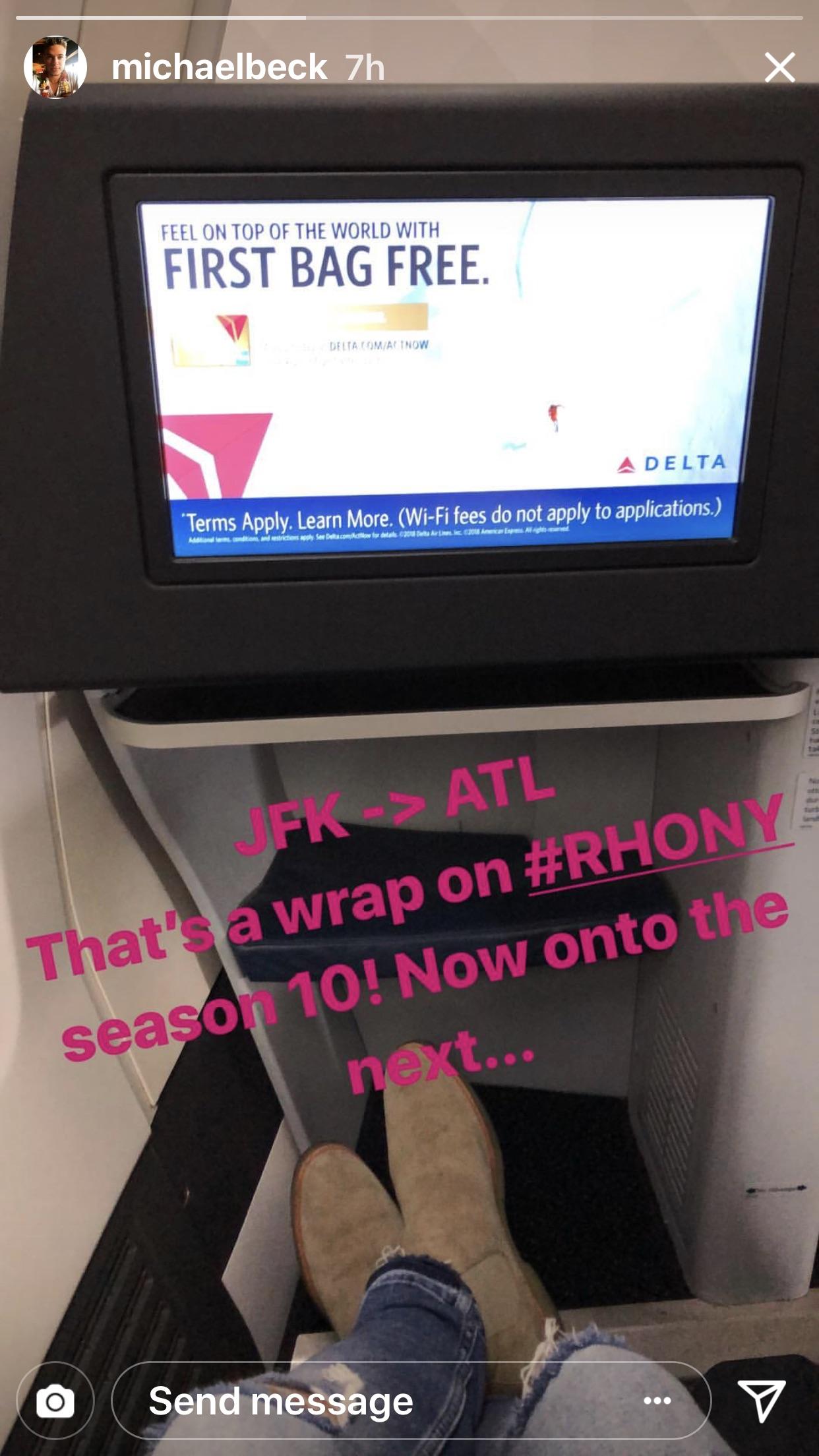 RHONY S10 filming is officially done r/BravoRealHousewives