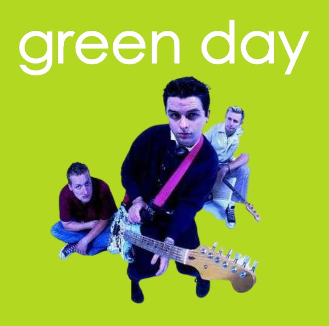 I made the real green album. My favorite song off of it is "What's My