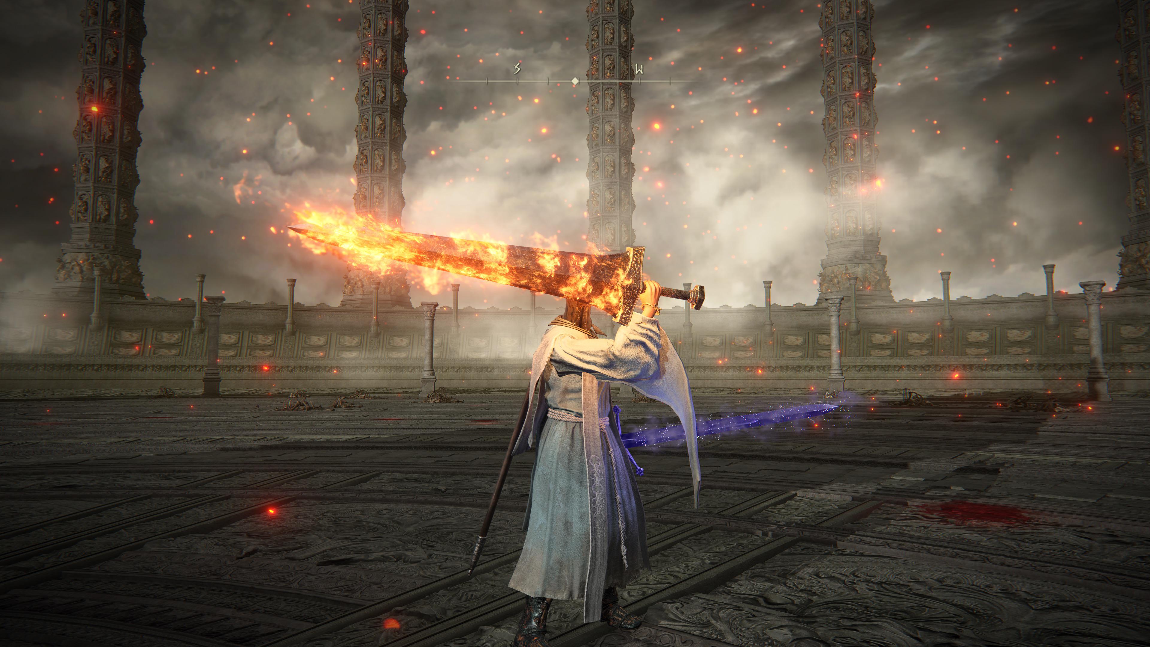 The Pontiff DS3 r/EldenBling