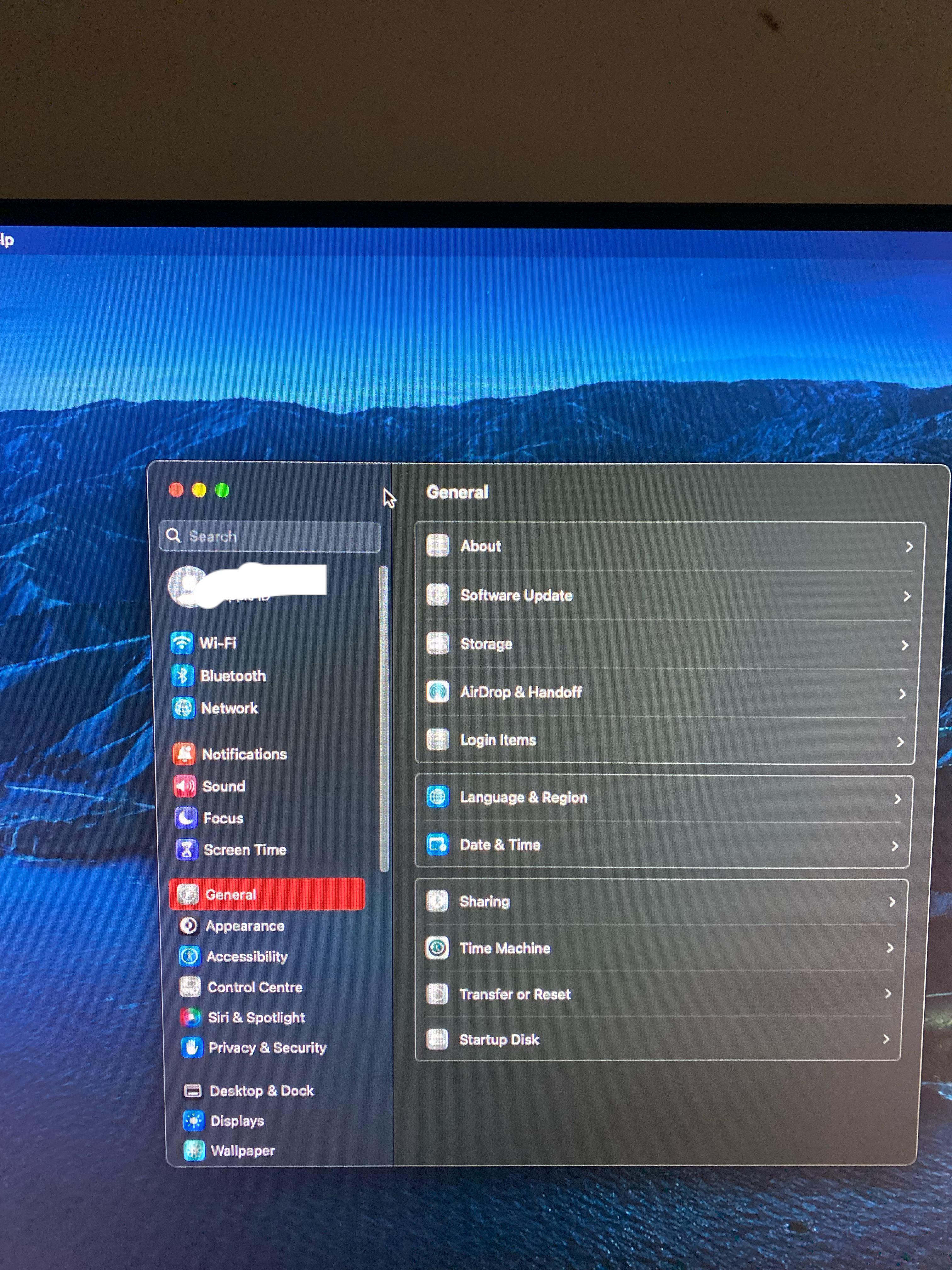 Why does my Mac’s system settings look like IOS settings? How do I