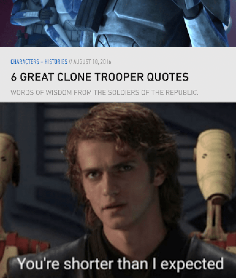 Just 6? r/PrequelMemes