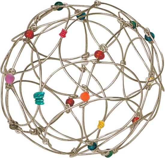 I couldn’t remember the name of this thingy so I googled “wire toy with