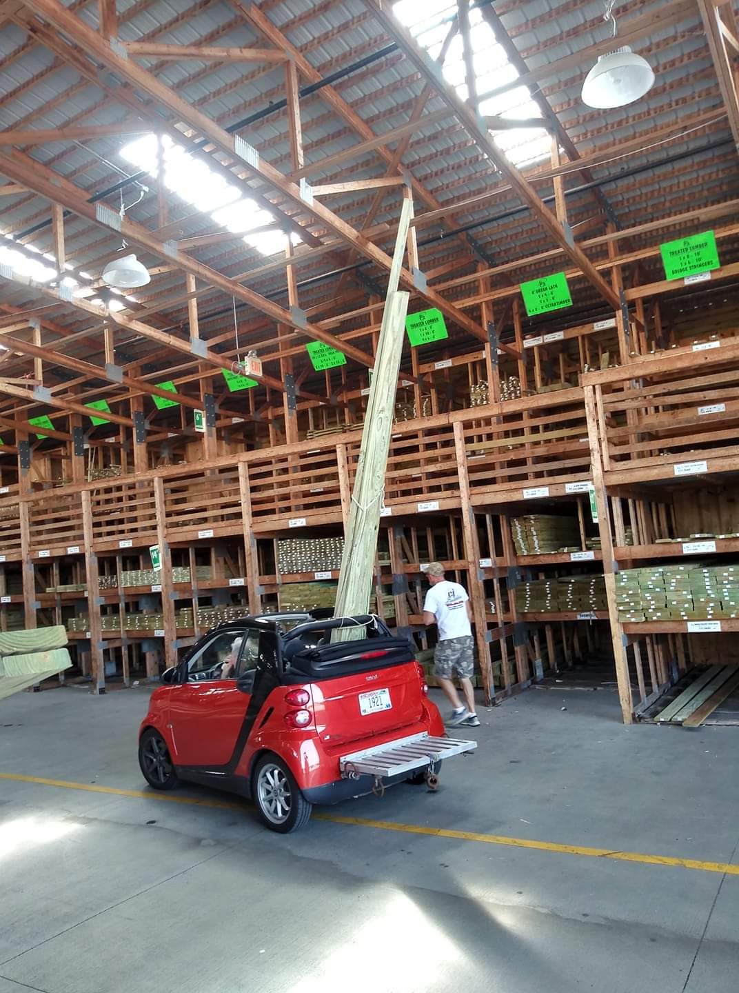 Menards in Green Bay wisconsin