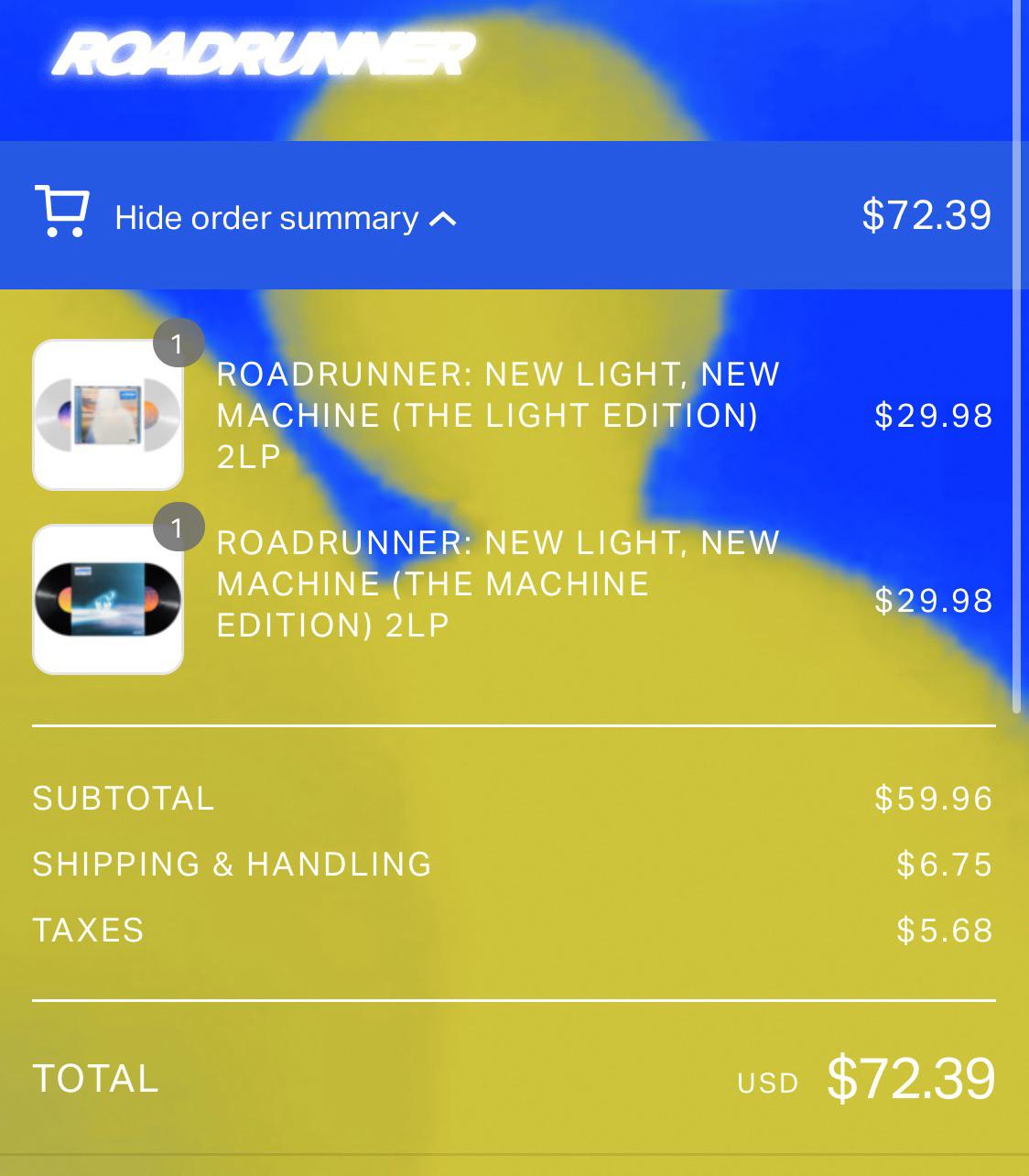 I’m broke but worth it for these beautiful vinyls r/brockhampton