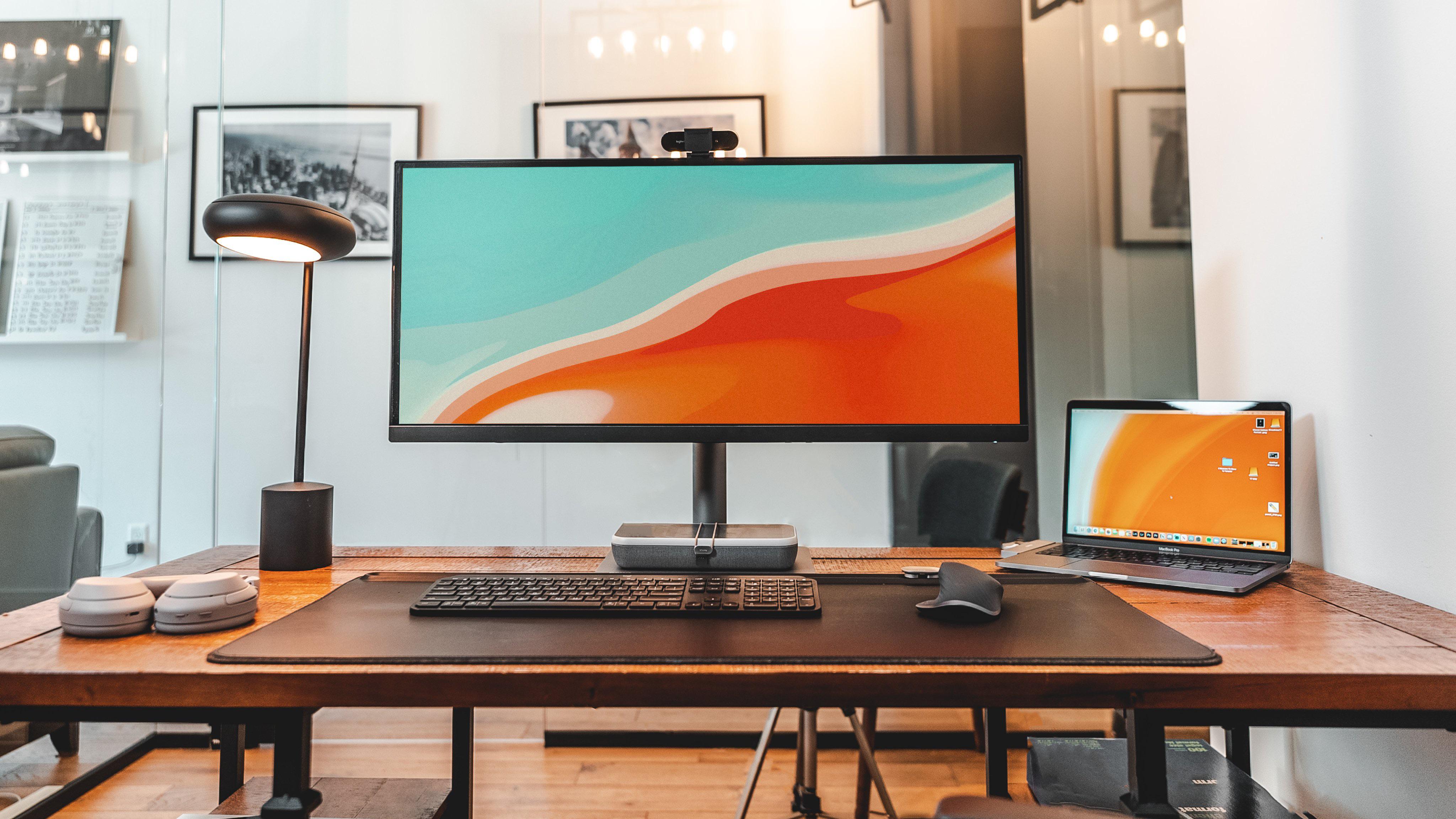 My Office Desk Setup r/battlestations