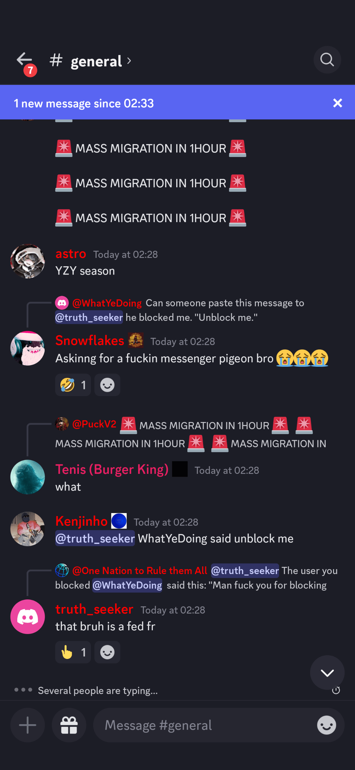 GAS Reddit Madness r/GoodAssSub