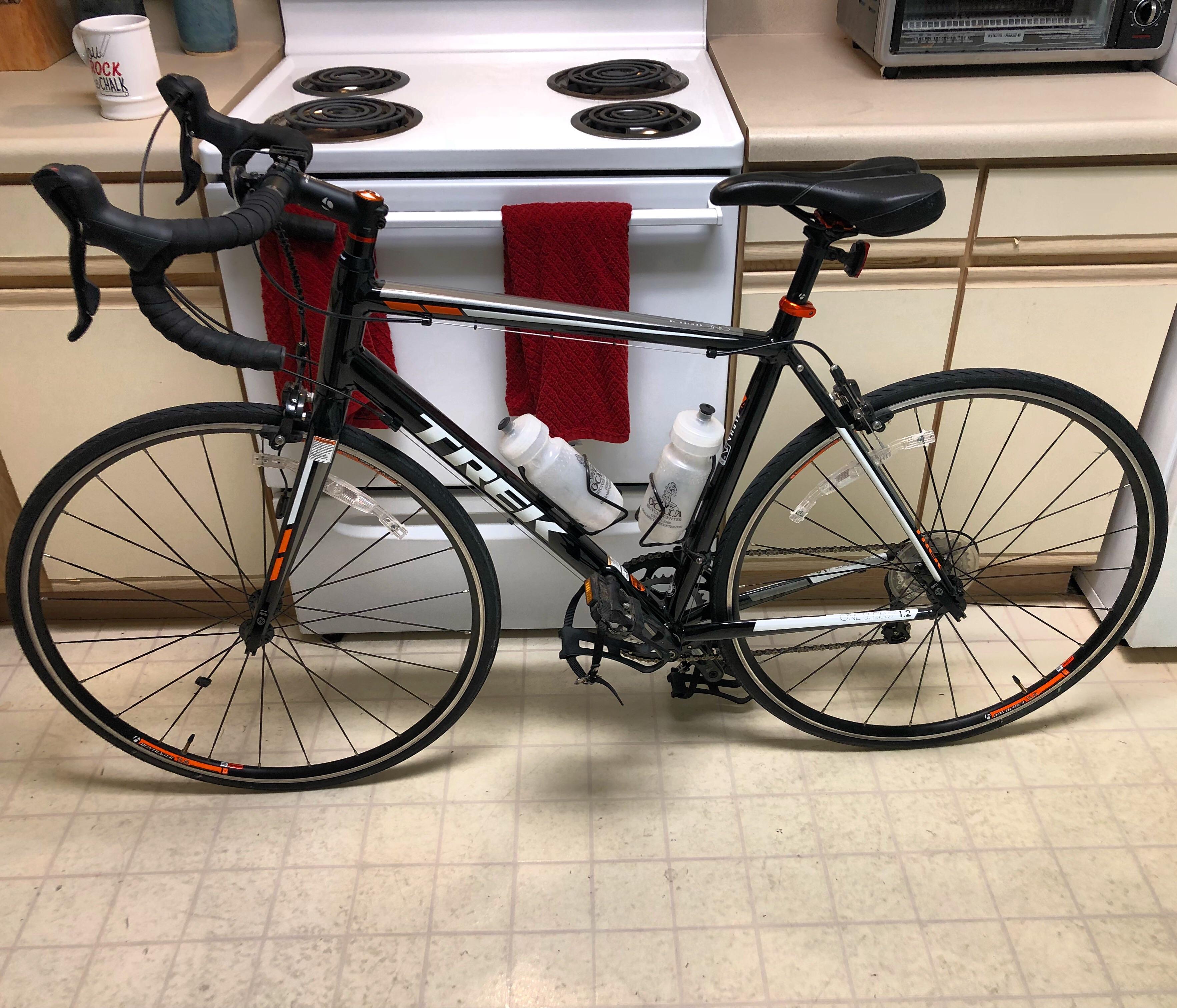 First road bike! Finally lol r/bicycling