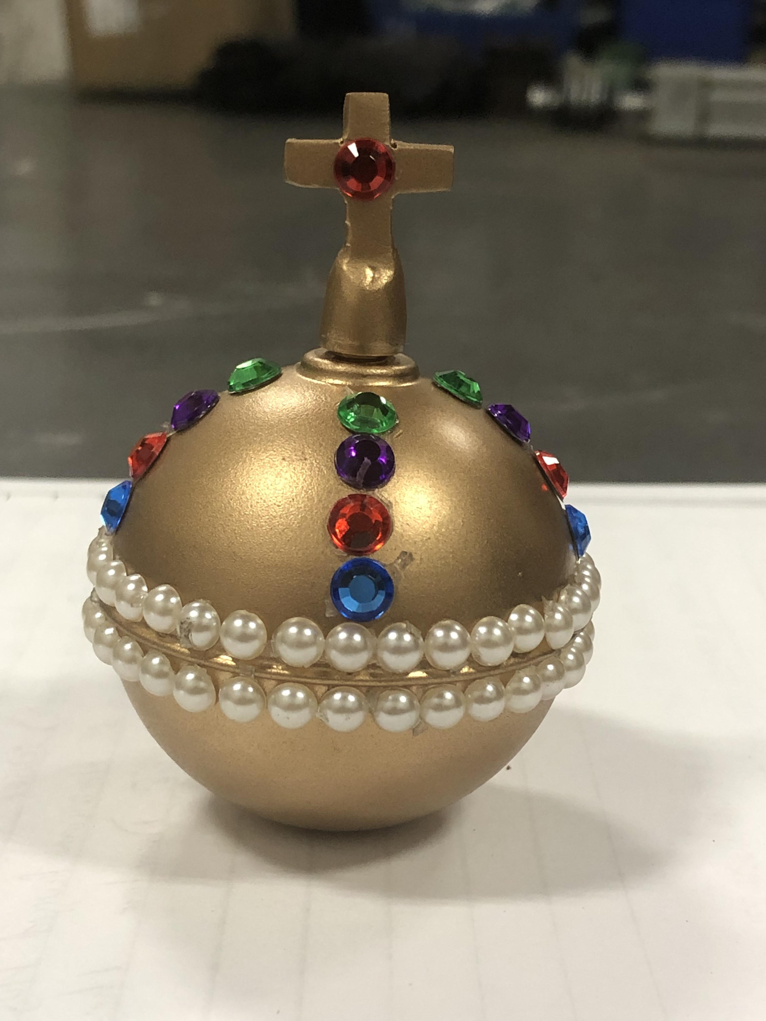 First attempt at the Holy Hand Grenade of Antioch. How did I do? r