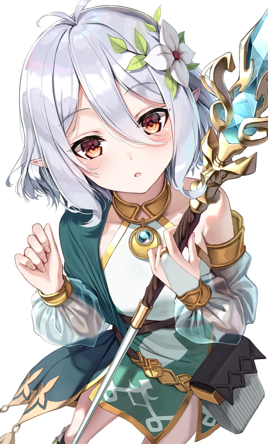 Kokkoro [Priconne] awwnime