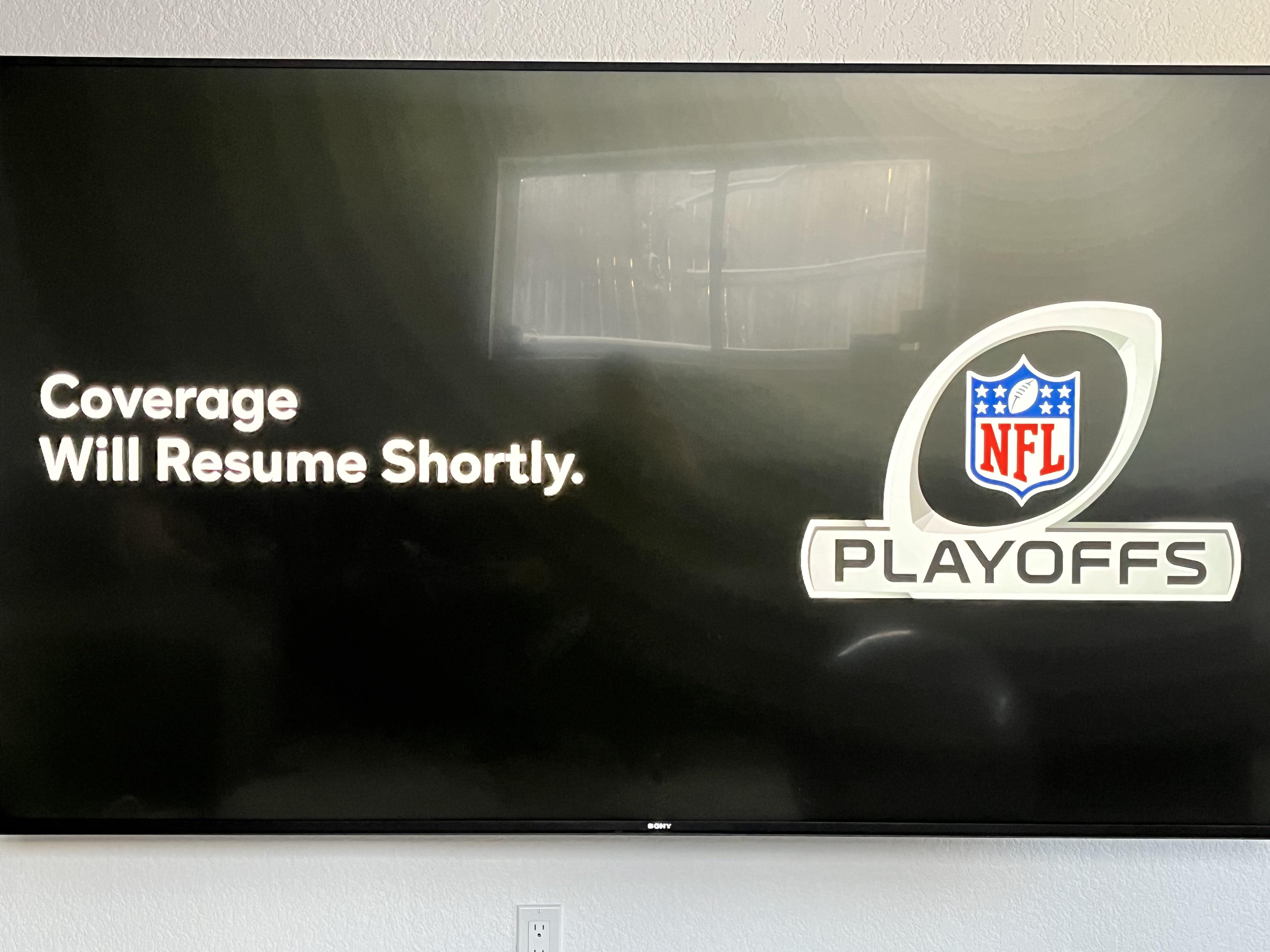 F* the Peacock NFL Experience r/peacock