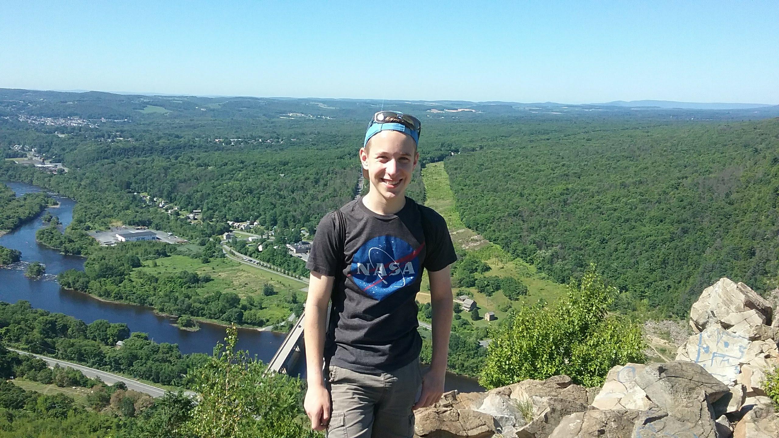 Took a hike up the AT near Slatington, PA r/Pennsylvania