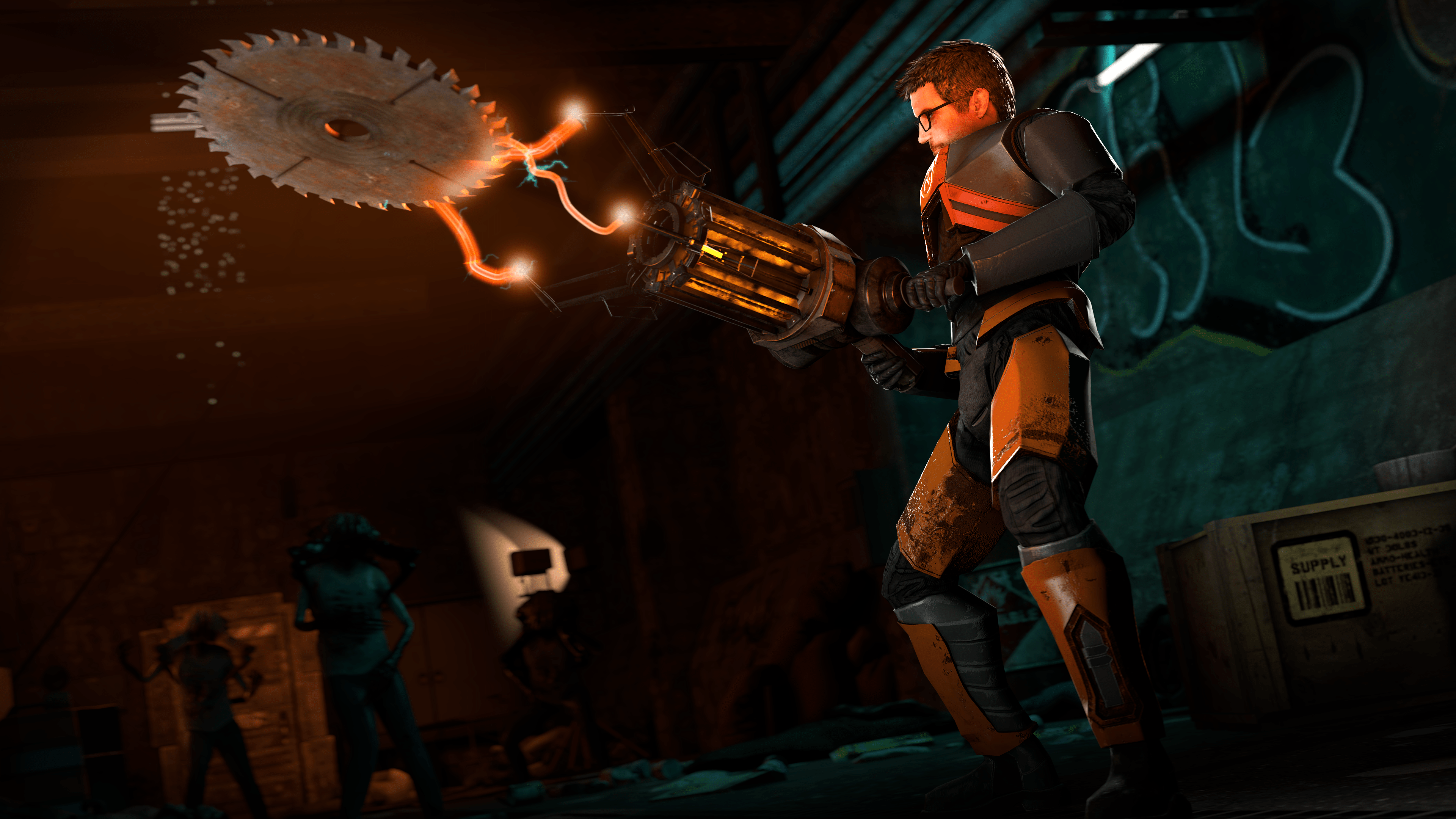 Zero Point Energy Field r/SFM