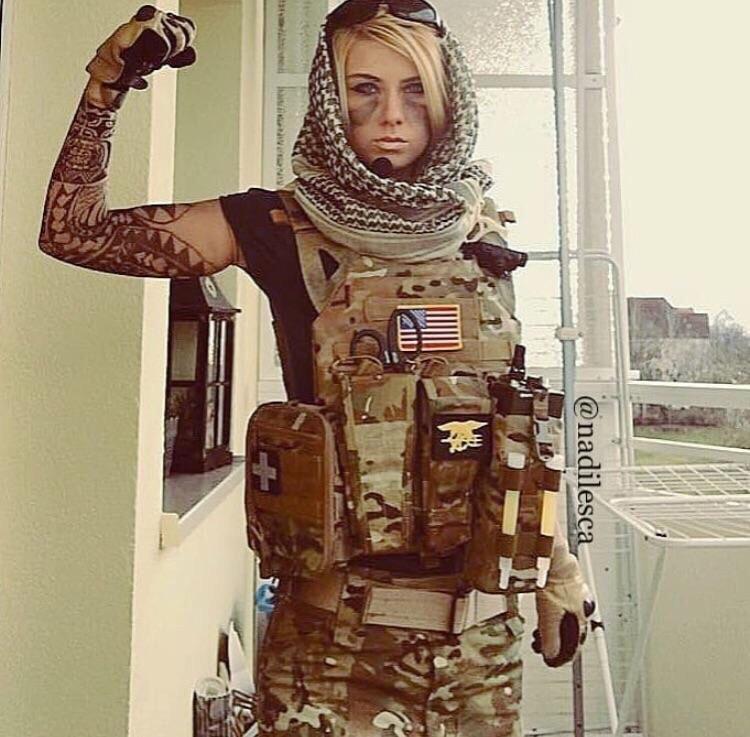 Valkyrie from Rainbow Six Siege r/cosplaygirls