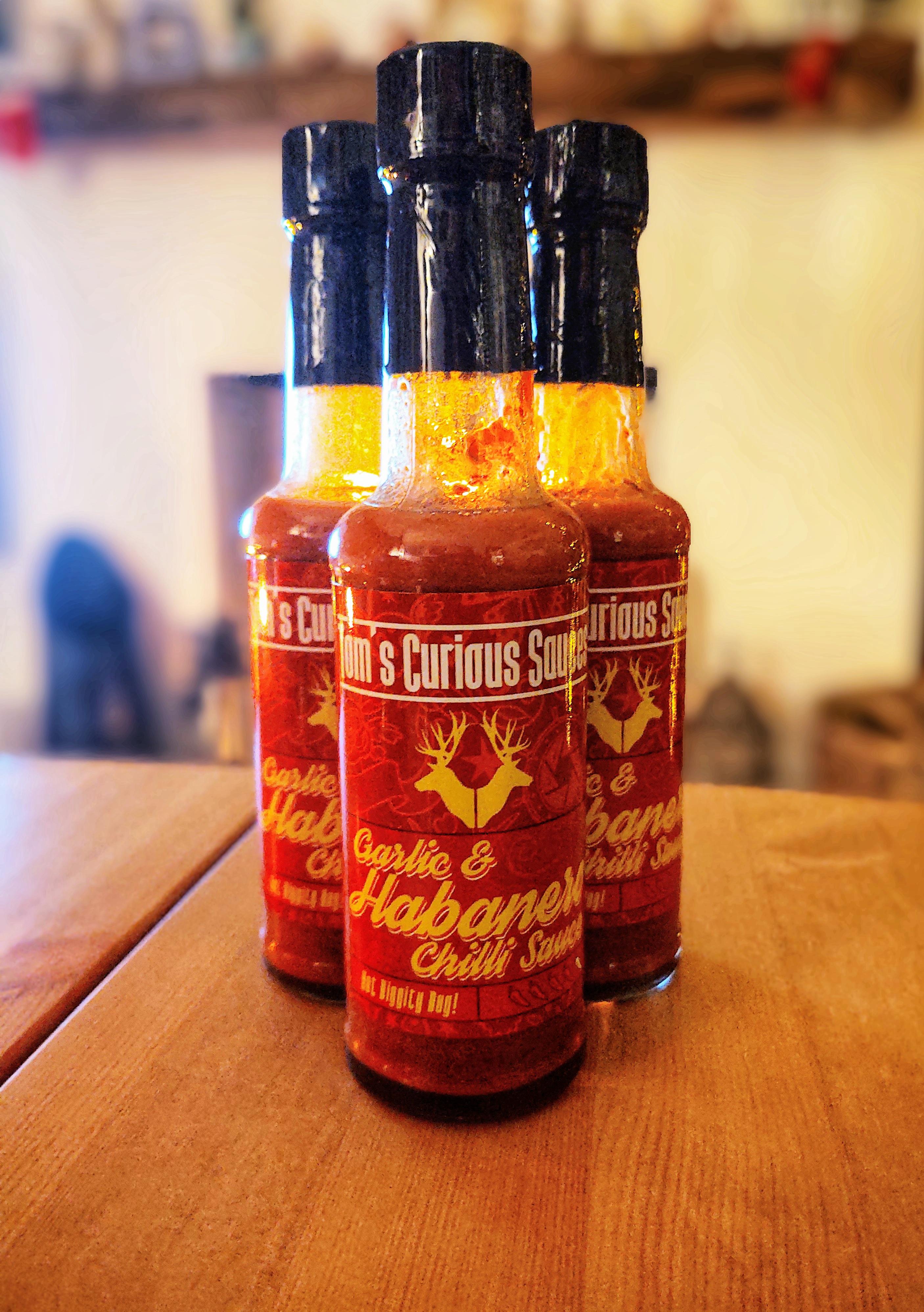 (Almost) Free Hot Sauce [UK] r/hotsauce
