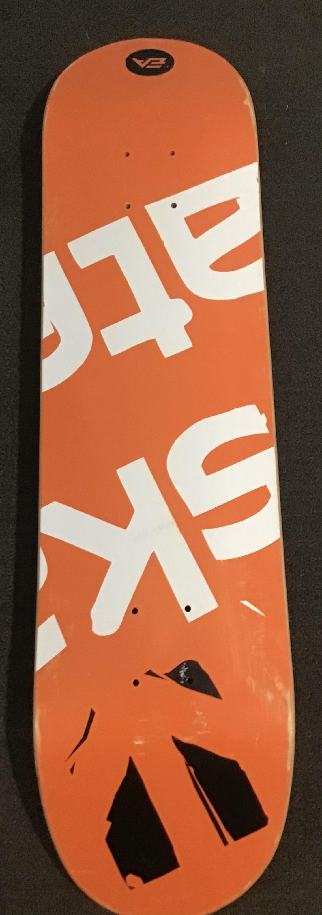 Found this rare pre order skate 1 board back at my parents