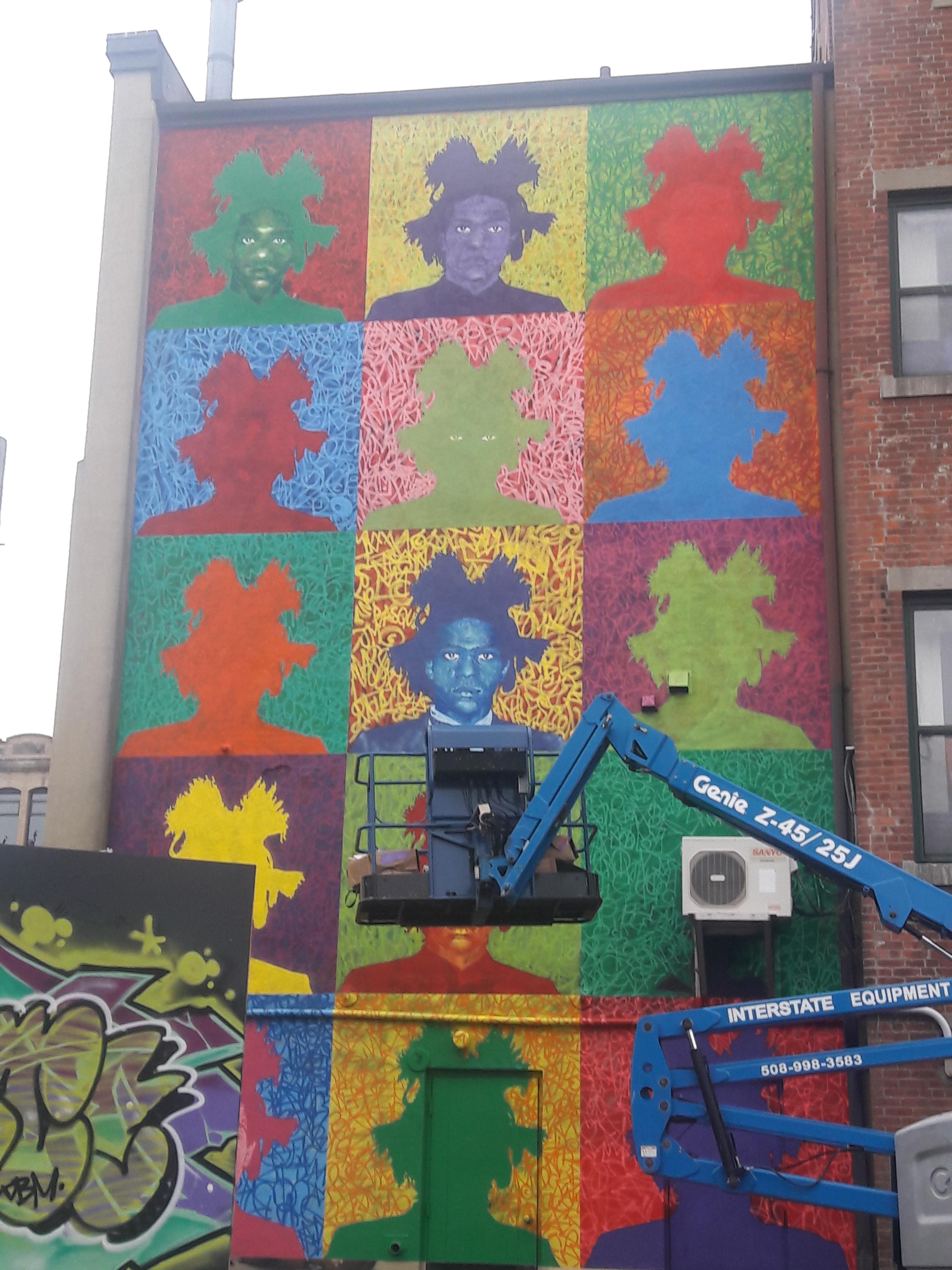 new bedford, ma r/Graffiti