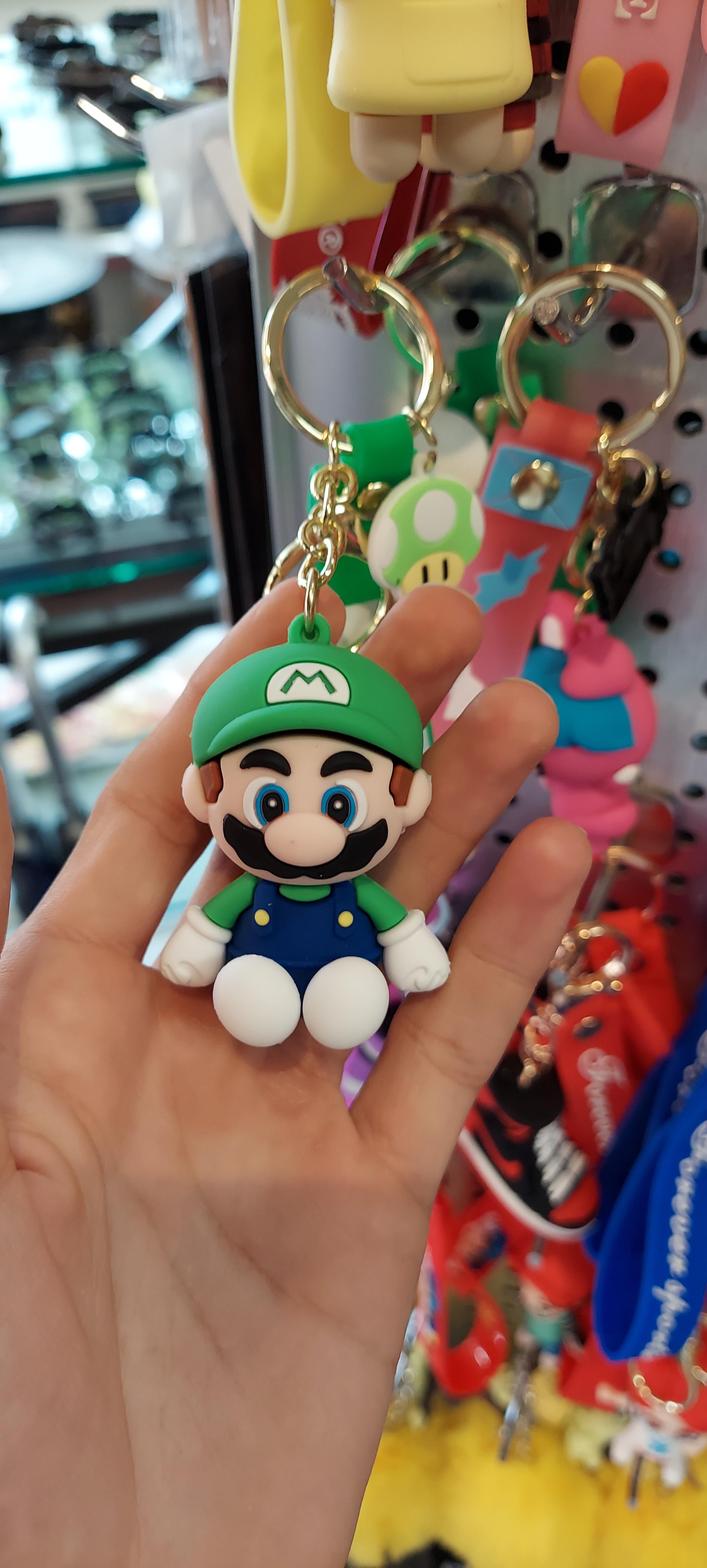 Went to a Japanese store in Chicago with some friends.. something's off