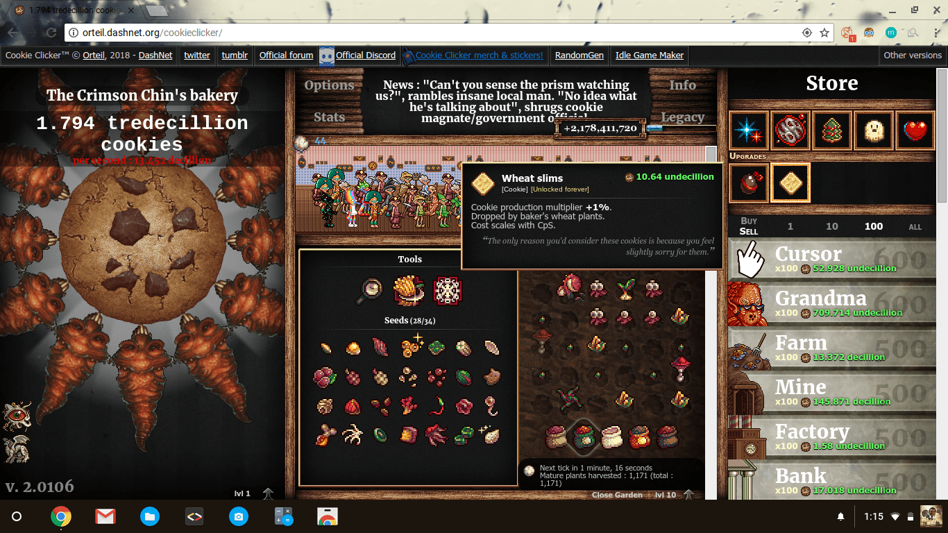 Best Dragon Aura Cookie Clicker BOBOTIE