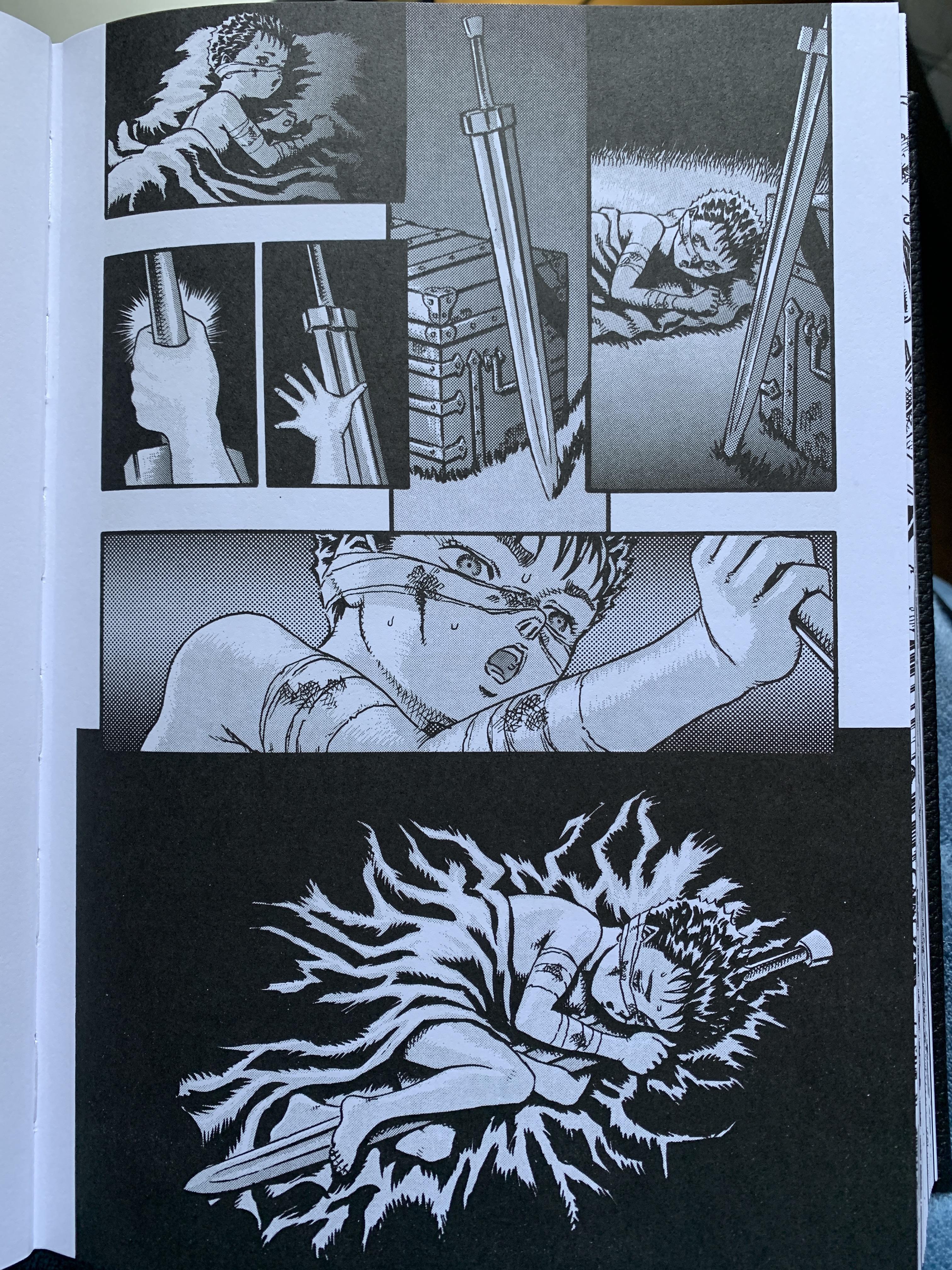 Berserk Crying Guts Theme Berserk Amazing Cover You Will Cry I Assure