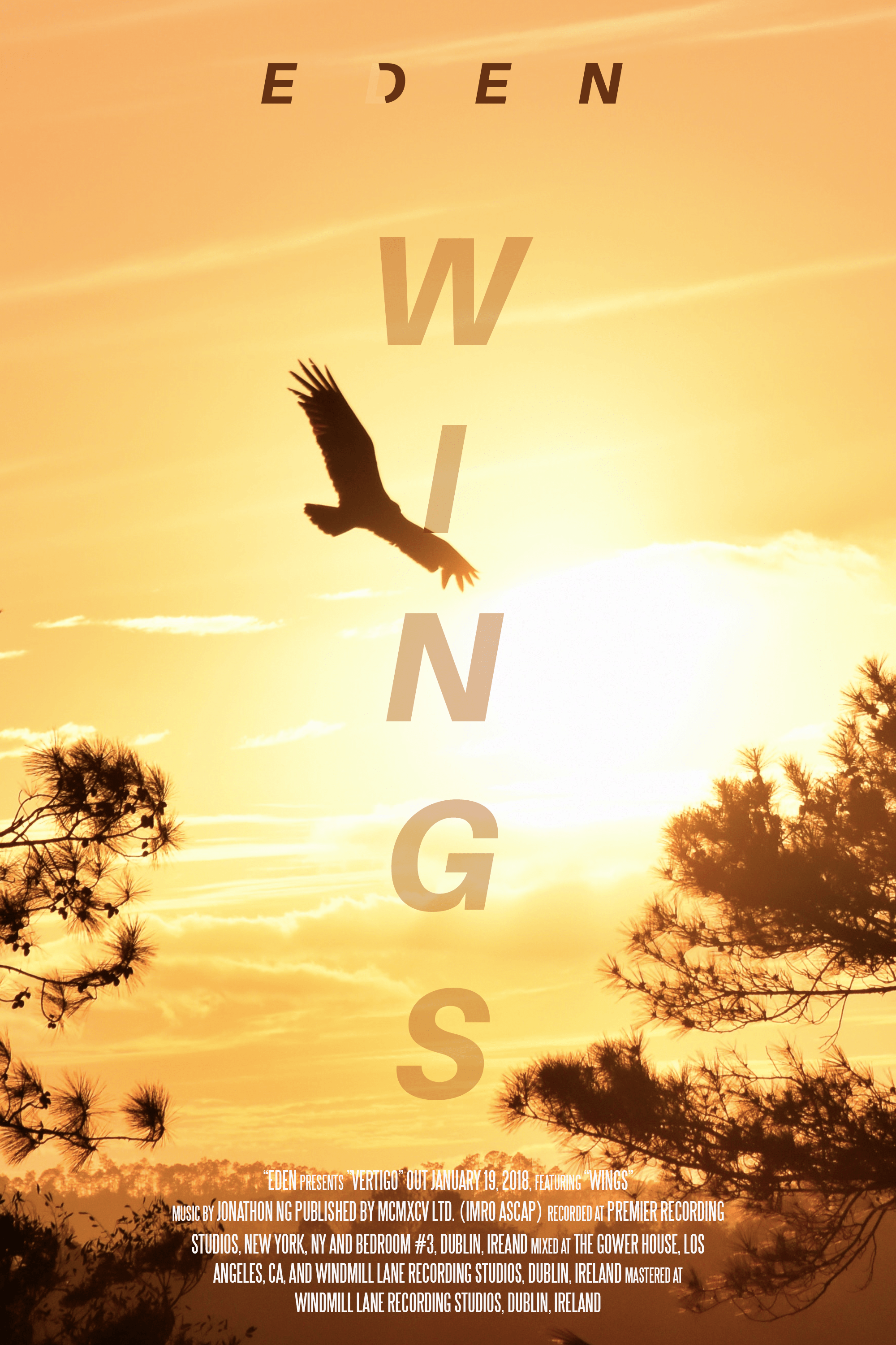 Wings Poster Feedback/Suggestions appreciated r/eden