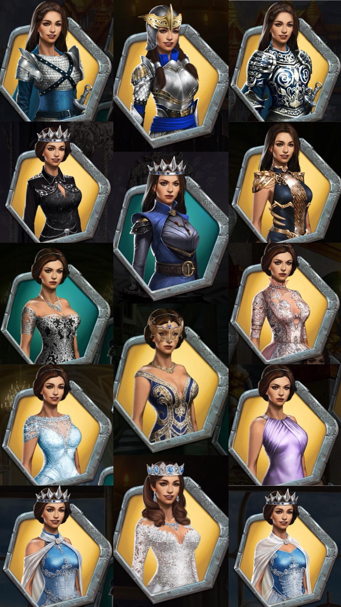 Appreciation post for the OG Queen of Choices r/Choices