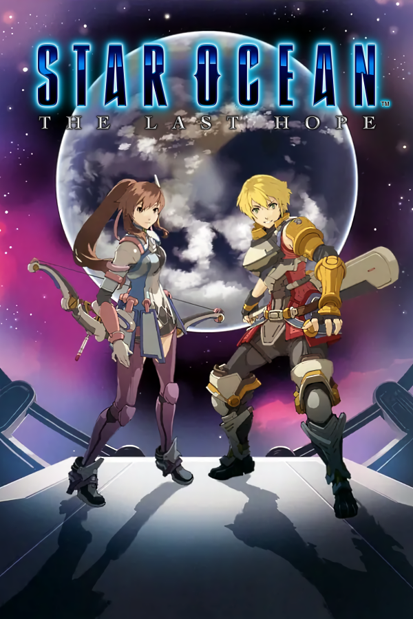 Star Ocean The Last Hope r/steamgrid