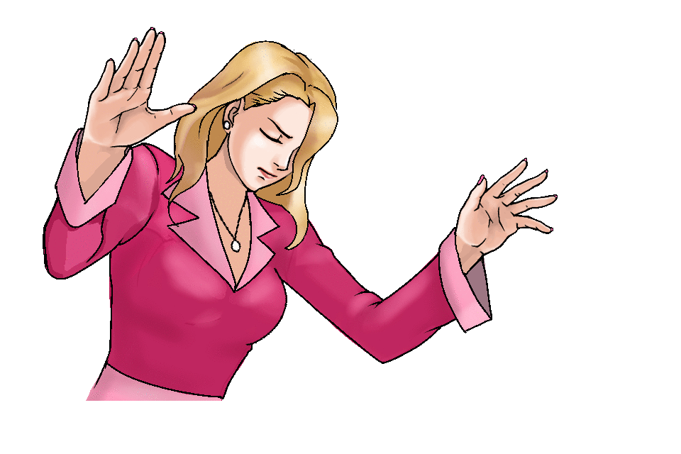 Day 2 of turning Legally Blonde into an AA case (Thank you so much for