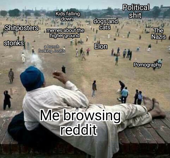 Invest in the full reddit experience r/MemeEconomy