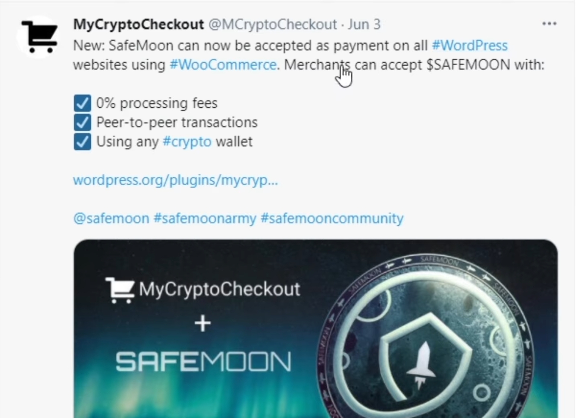 Do you all understand how big this is? I know many people are looking