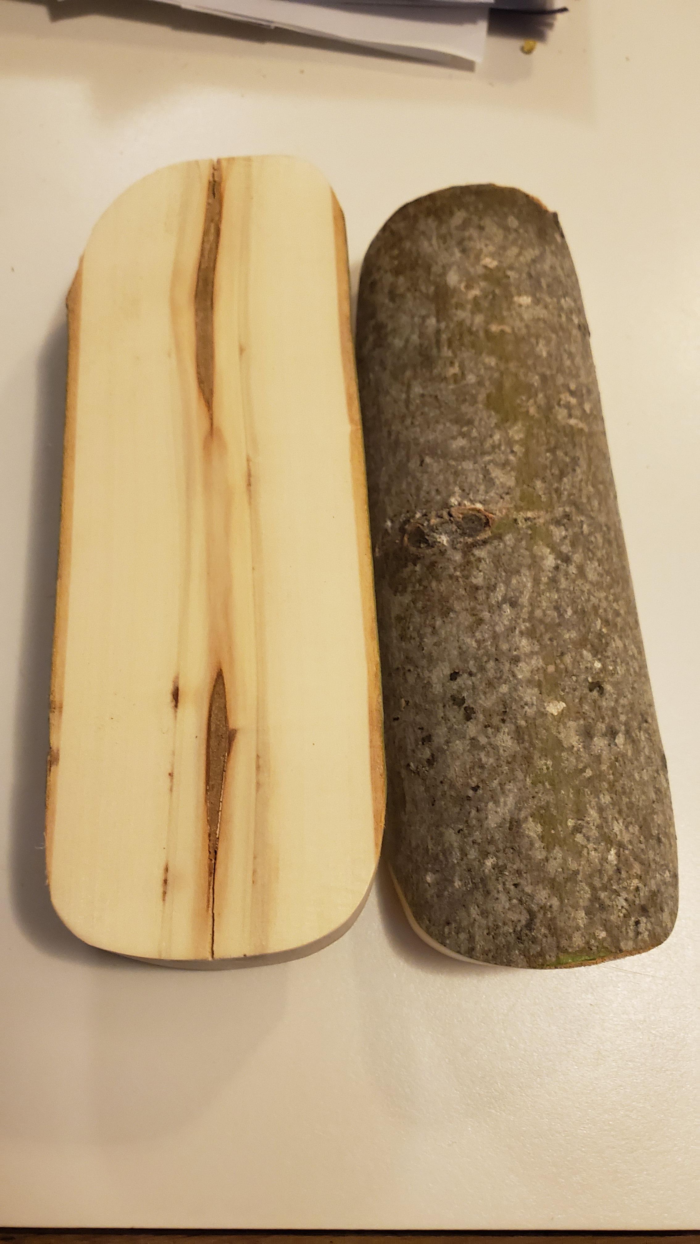 Hey guys! What kind of wood is this? Box elder perhaps? r/oregon