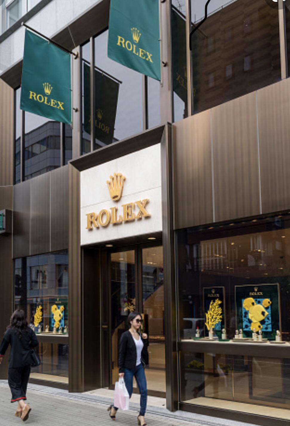 What’s the wait time on a new Rolex? Is there any model I can buy off