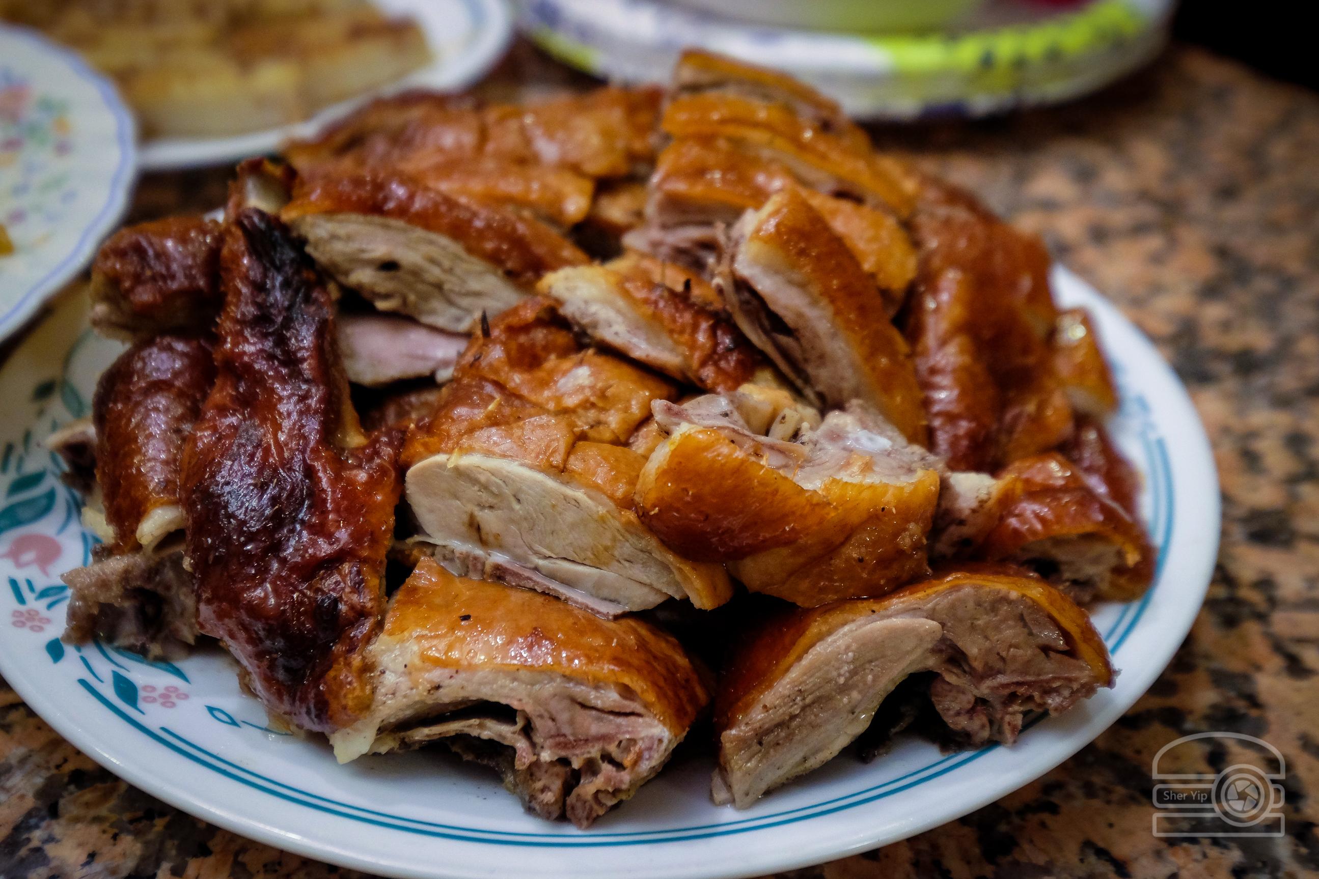 Chinese Roast Duck[OC] r/FoodPorn